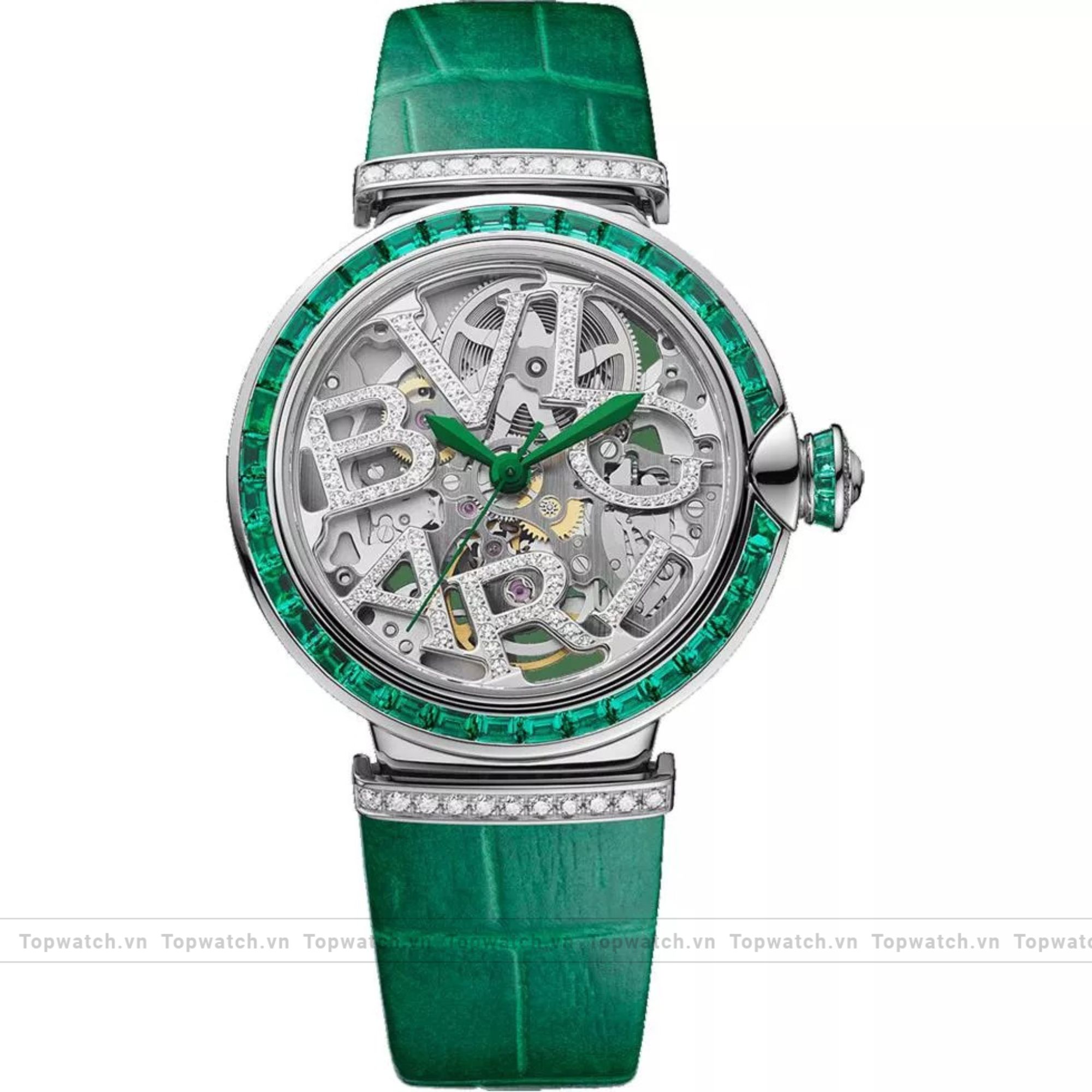 BVLGari Lvcea 103033 Watch 33mm BVLGari Lvcea 103033 Watch 33mm