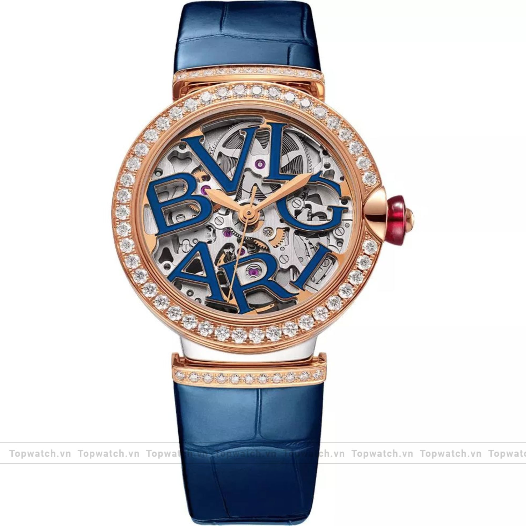 BVLGari Lvcea 103304 Watch 33mm BVLGari Lvcea 103304 Watch 33mm