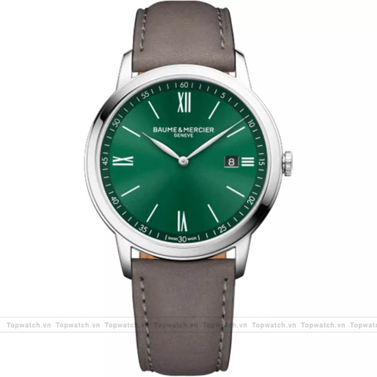 Baume & Mercier Classima 10607 Watch 42mm Baume & Mercier Classima 10607 Watch 42mm