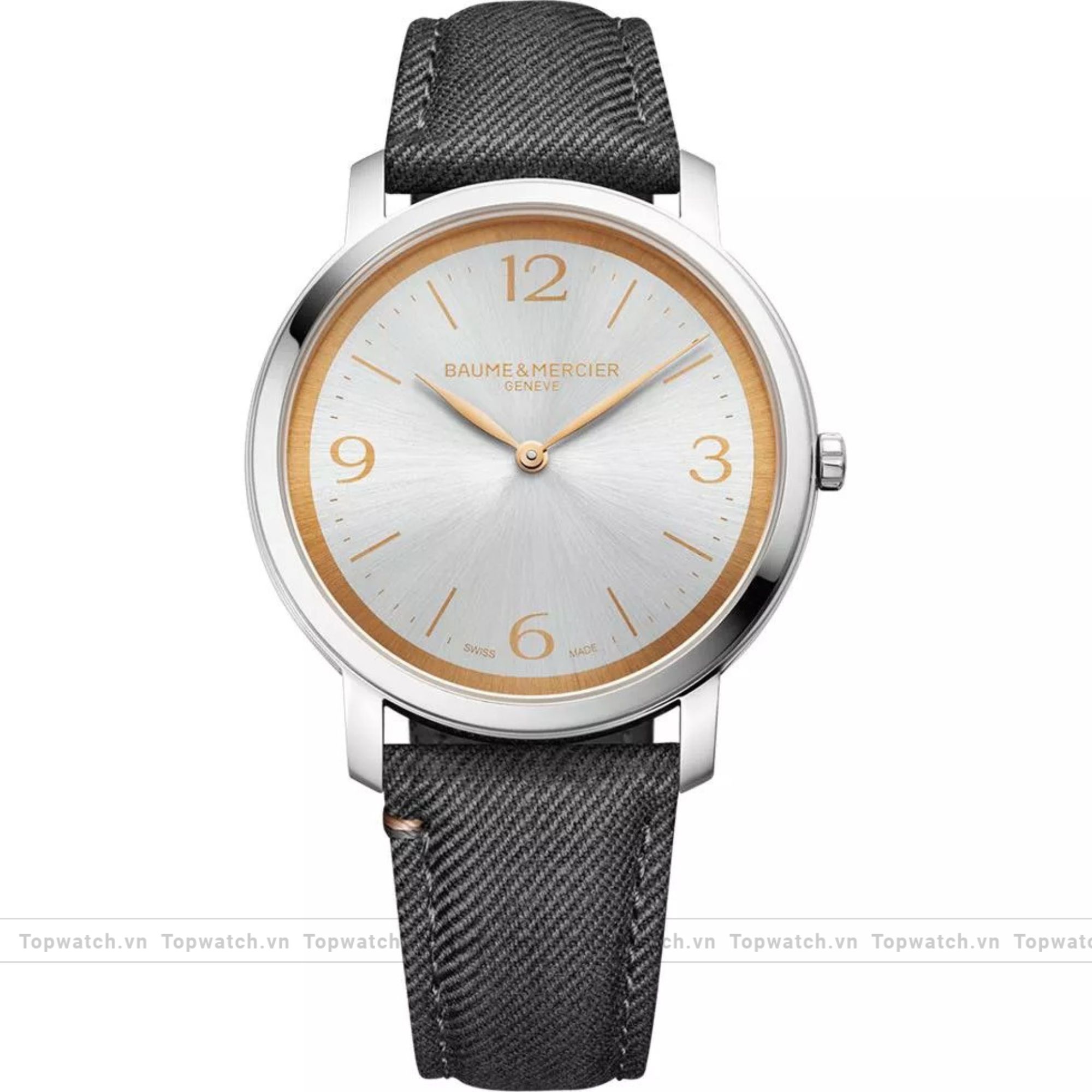 Baume & Mercier Classima 10703 Quartz Watch 39mm Baume & Mercier Classima 10703 Quartz Watch 39mm