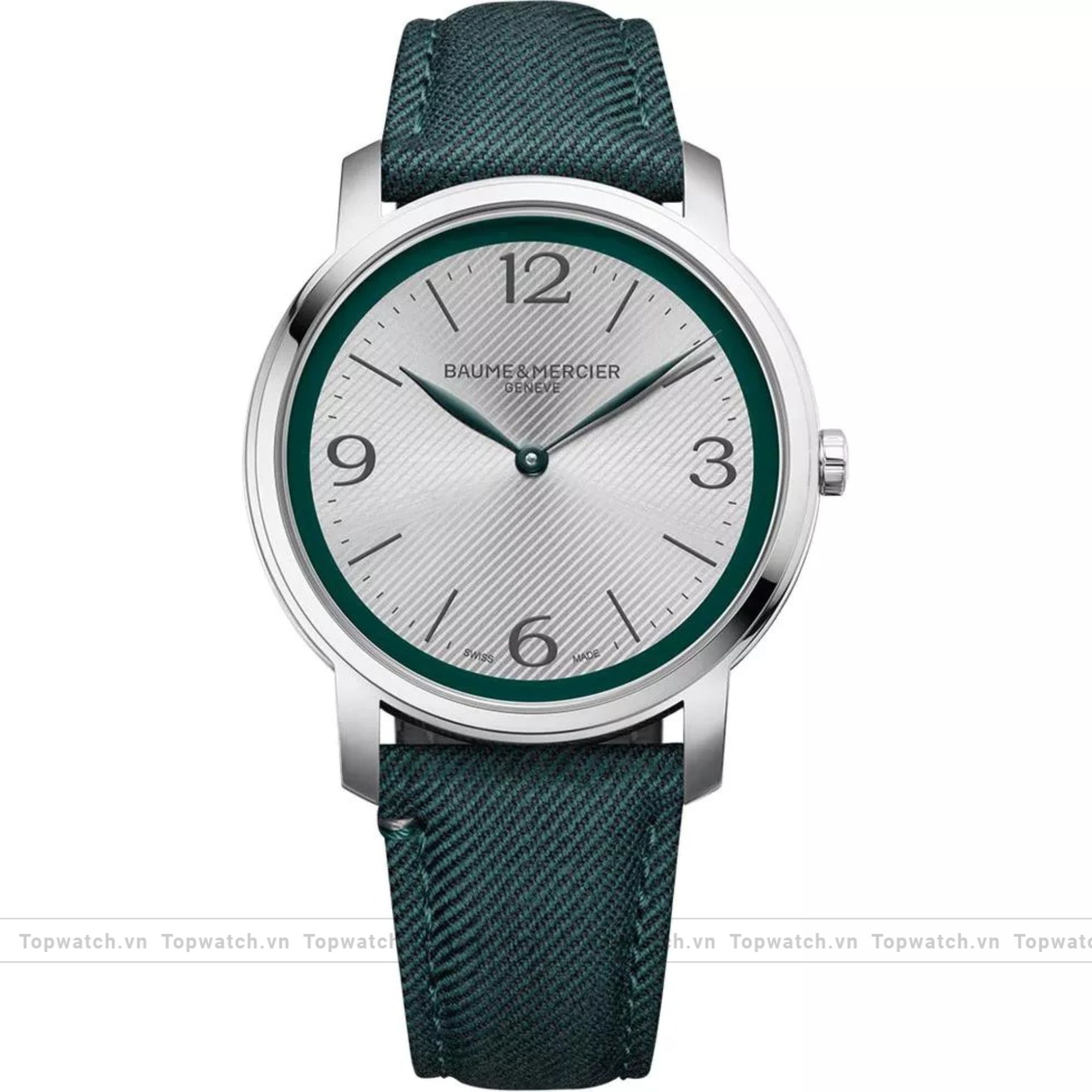 Baume & Mercier Classima 10705 Quartz Watch 42mm Baume & Mercier Classima 10705 Quartz Watch 42mm