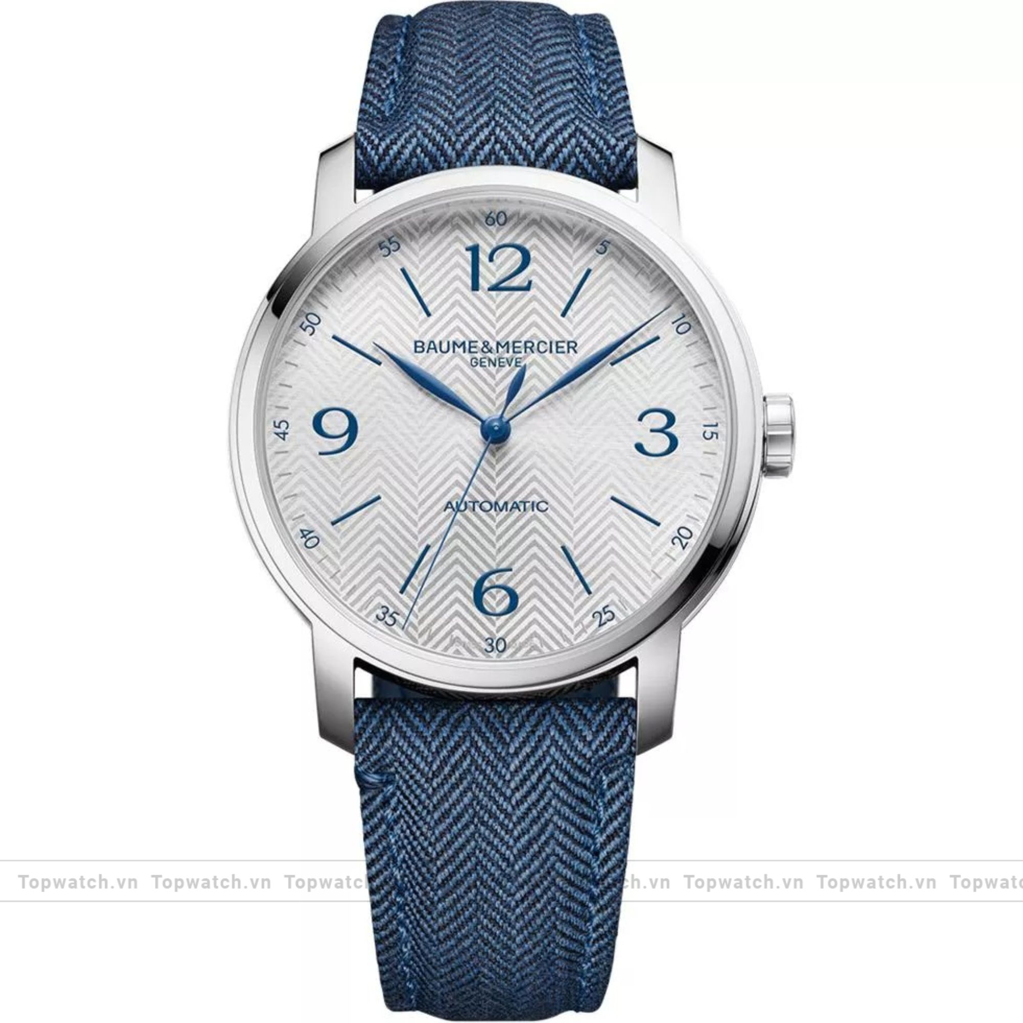 Baume & Mercier Classima 10707 Automatic Watch 42mm Baume & Mercier Classima 10707 Automatic Watch 42mm