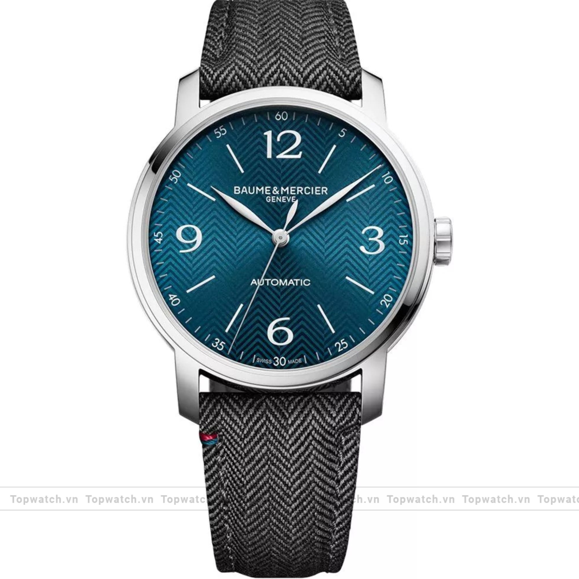 Baume & Mercier Classima 10708 Automatic Watch 42mm Baume & Mercier Classima 10708 Automatic Watch 42mm