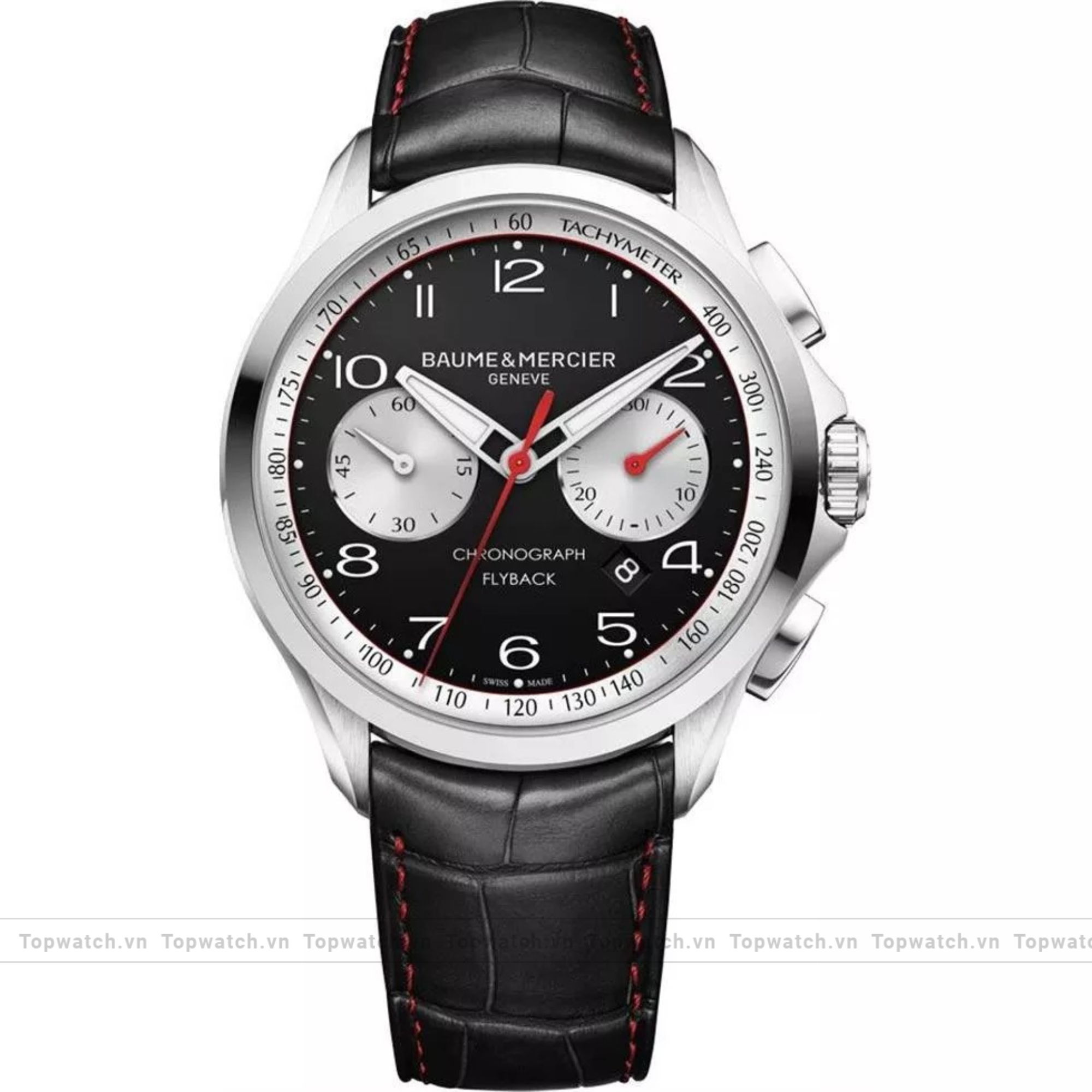 Baume & Mercier Clifton 10369 Club Watch 44mm Baume & Mercier Clifton 10369 Club Watch 44mm