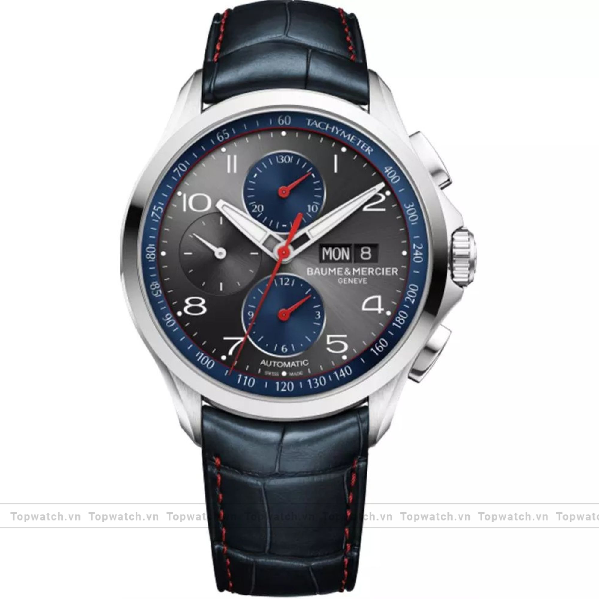 Baume & Mercier Clifton Club Watch 44mm Baume & Mercier Clifton Club Watch 44mm