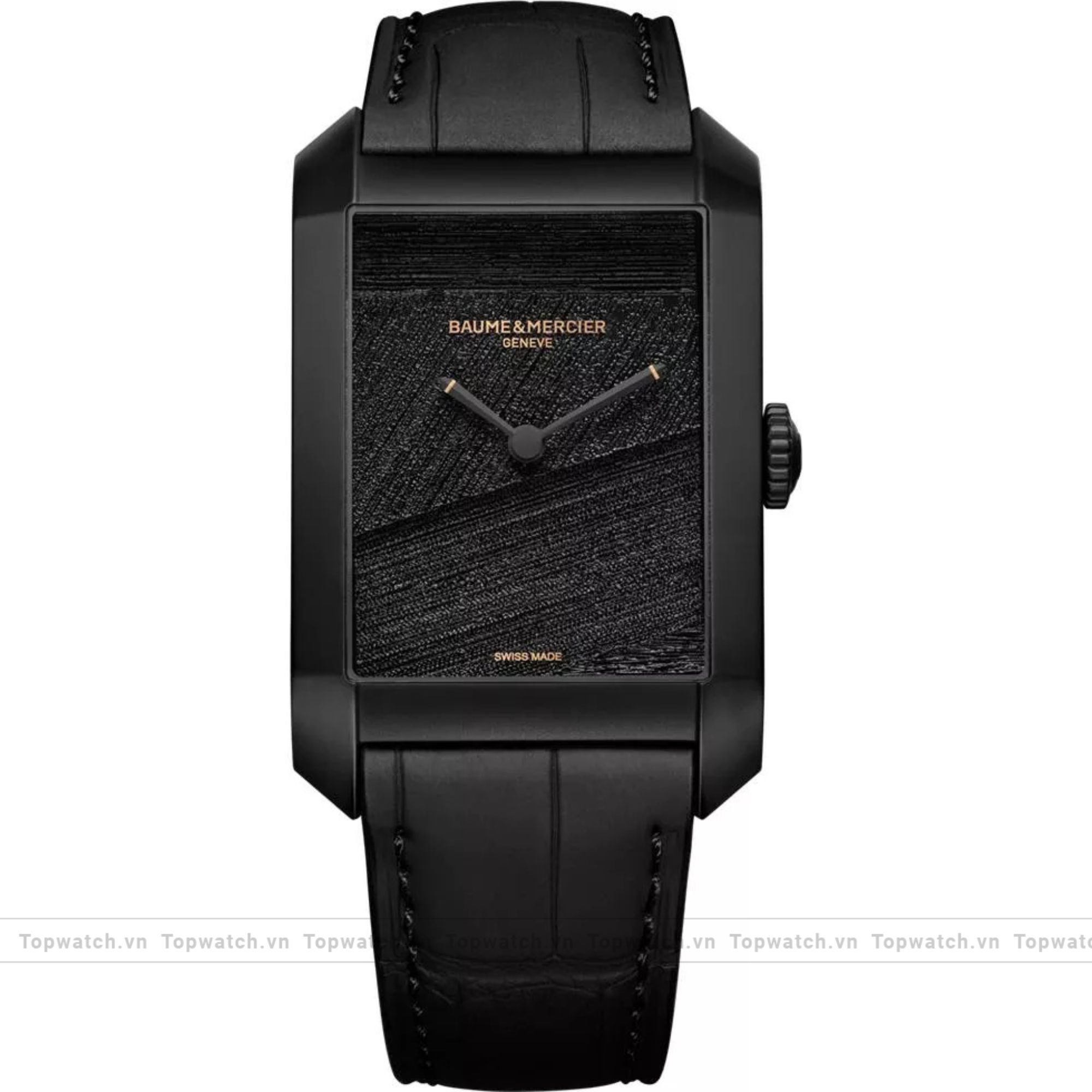 Baume & Mercier Hampton 10641 Limited Edition 48x31mm Baume & Mercier Hampton 10641 Limited Edition 48x31mm