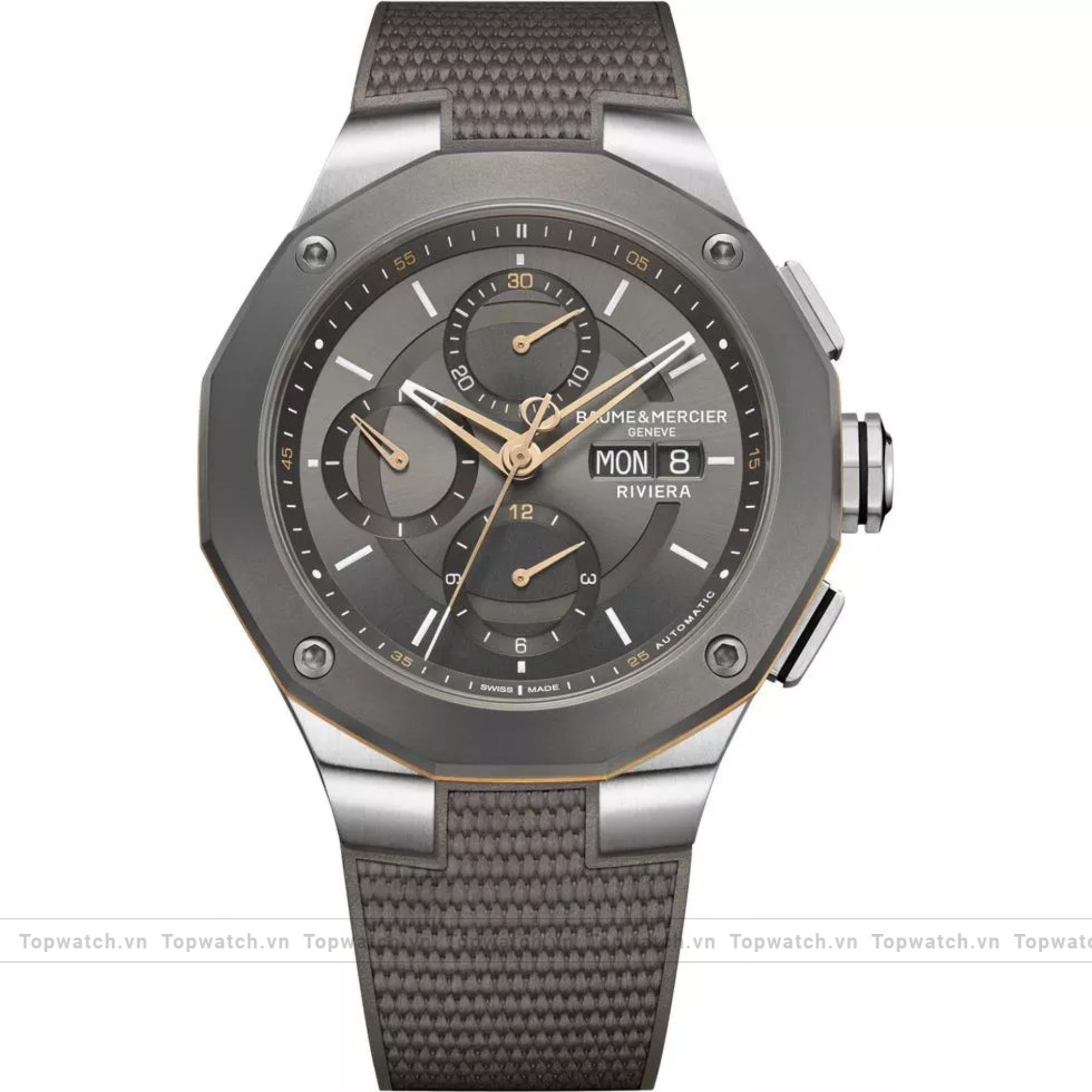 Baume & Mercier Riviera 10722 Watch Baume & Mercier Riviera 10722 Watch