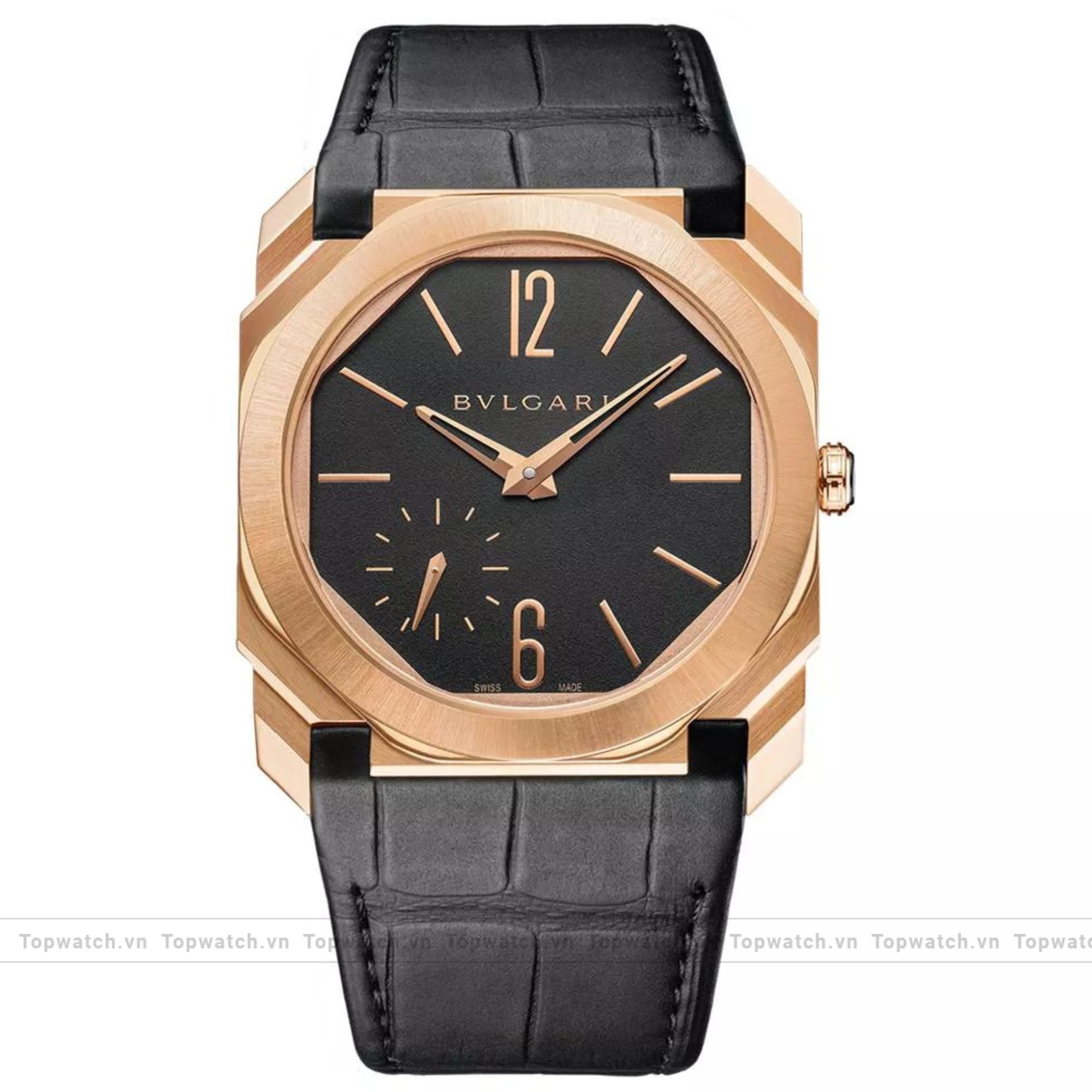 Bvlgari Octo 103286 Finissimo Extra Thin Watch 40mm Bvlgari Octo 103286 Finissimo Extra Thin Watch 40mm