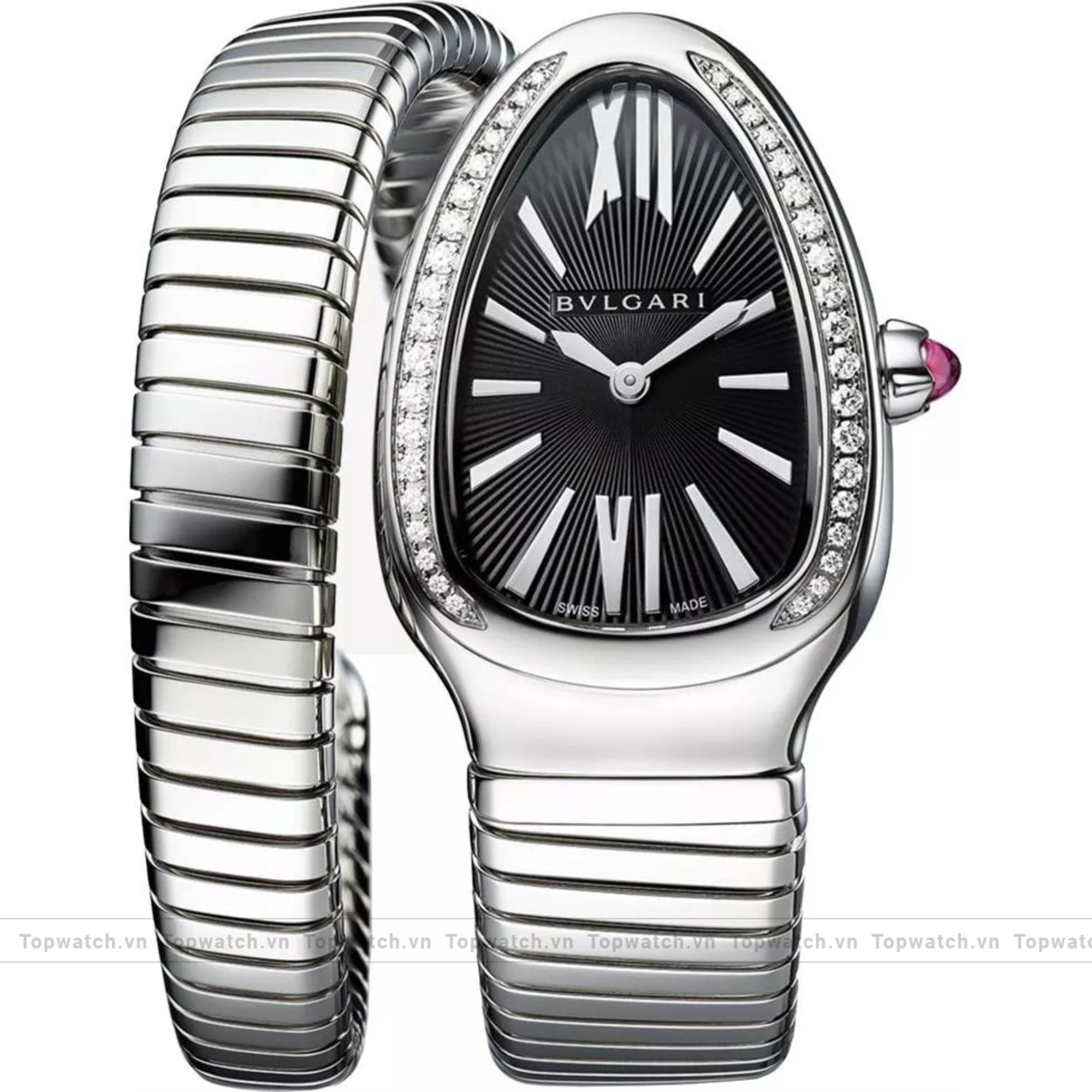 Bvlgari Serpenti Tubogas 103434 Watch 35mm Bvlgari Serpenti Tubogas 103434 Watch 35mm
