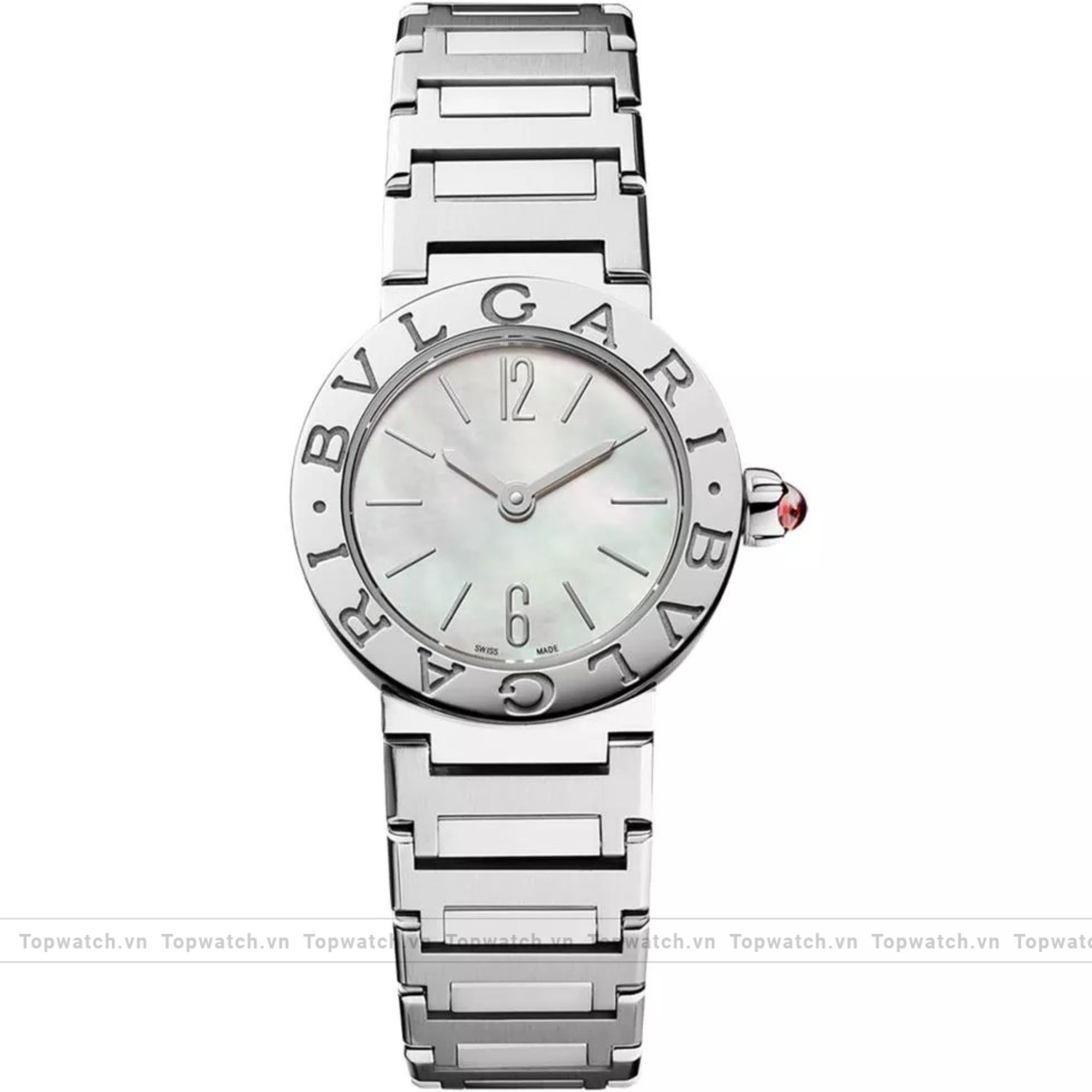 Bvlgari Bvlgari 103217 Watch 23mm Bvlgari Bvlgari 103217 Watch 23mm