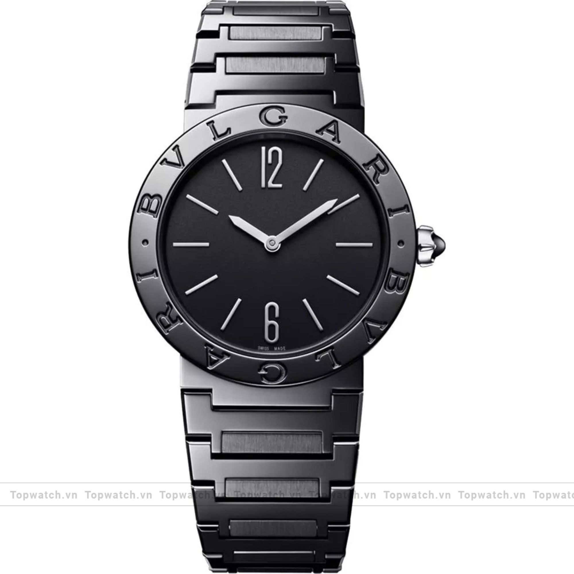 Bvlgari Bvlgari 103557 Lady Watch 33mm Bvlgari Bvlgari 103557 Lady Watch 33mm