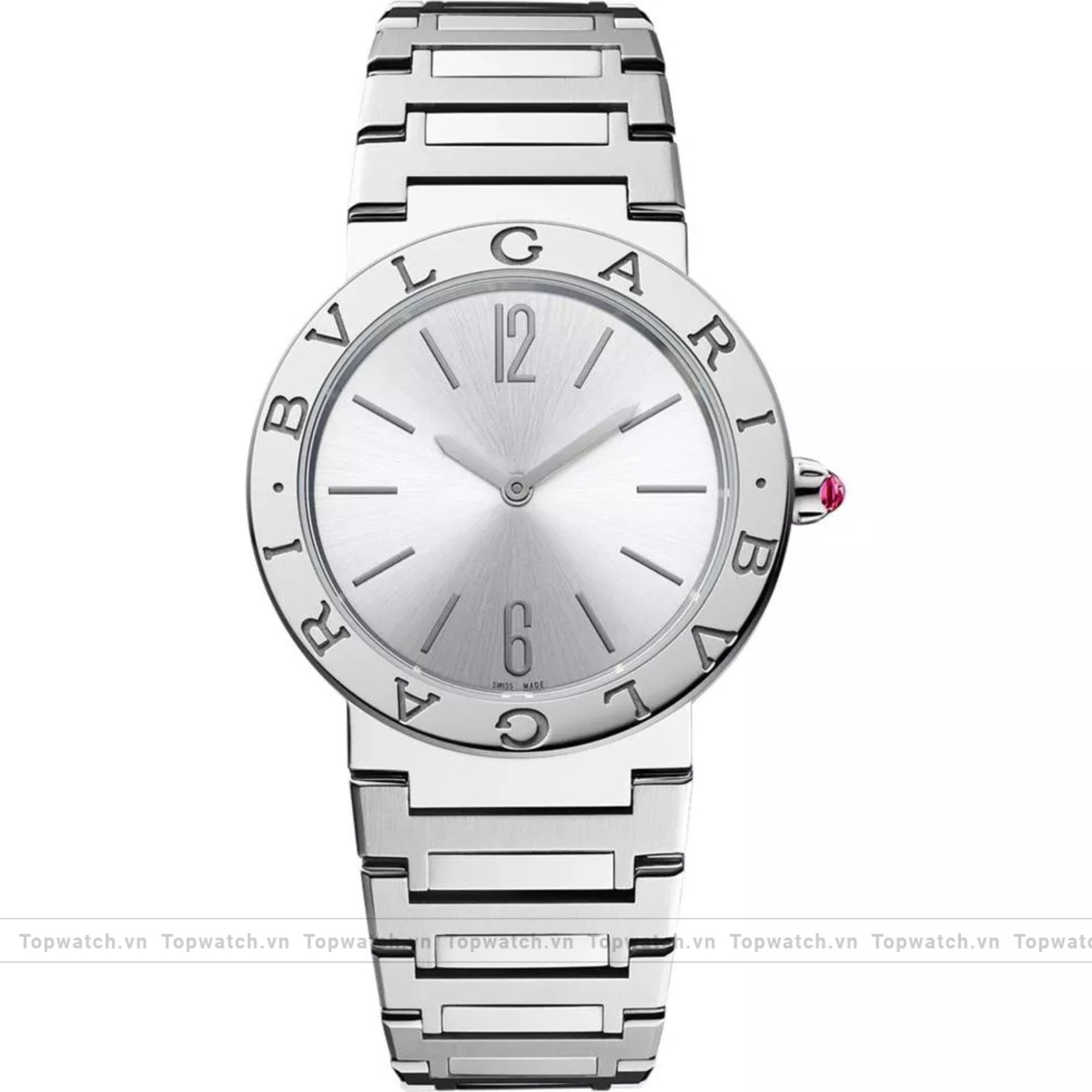 Bvlgari Bvlgari 103575 Watch 33mm Bvlgari Bvlgari 103575 Watch 33mm