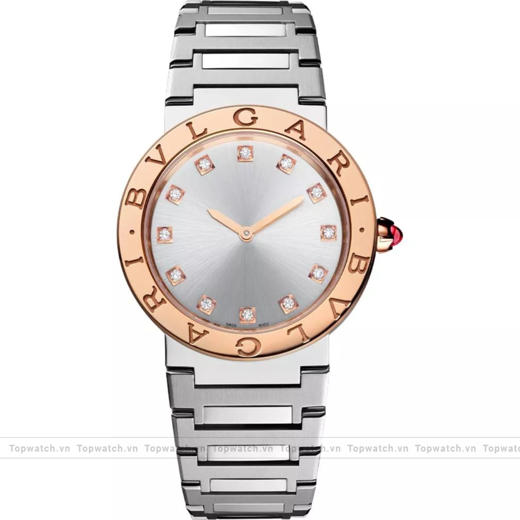 Bvlgari Bvlgari 103577 Watch 33mm Bvlgari Bvlgari 103577 Watch 33mm