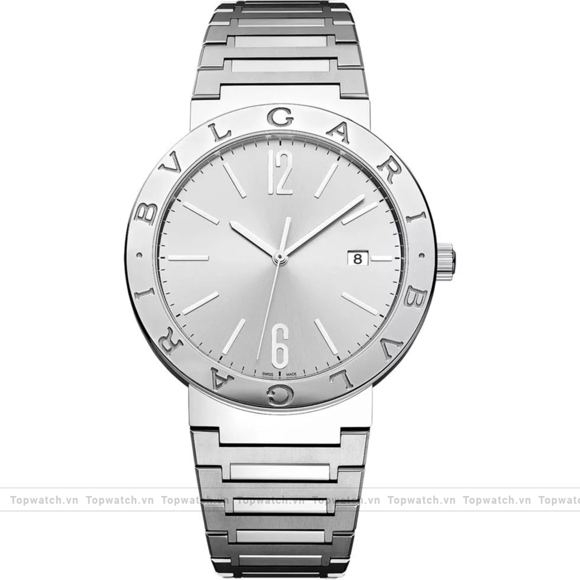 Bvlgari Bvlgari 103652 Watch 41mm Bvlgari Bvlgari 103652 Watch 41mm