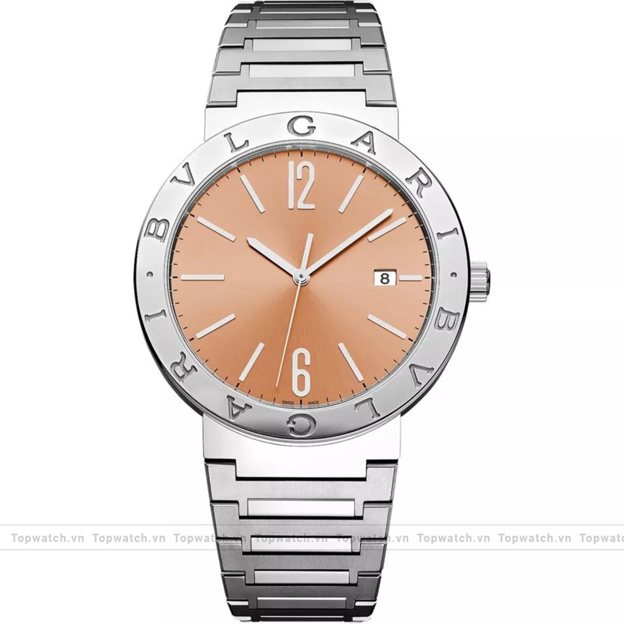 Bvlgari Bvlgari 103683 Limited Edition Watch 41mm Bvlgari Bvlgari 103683 Limited Edition Watch 41mm