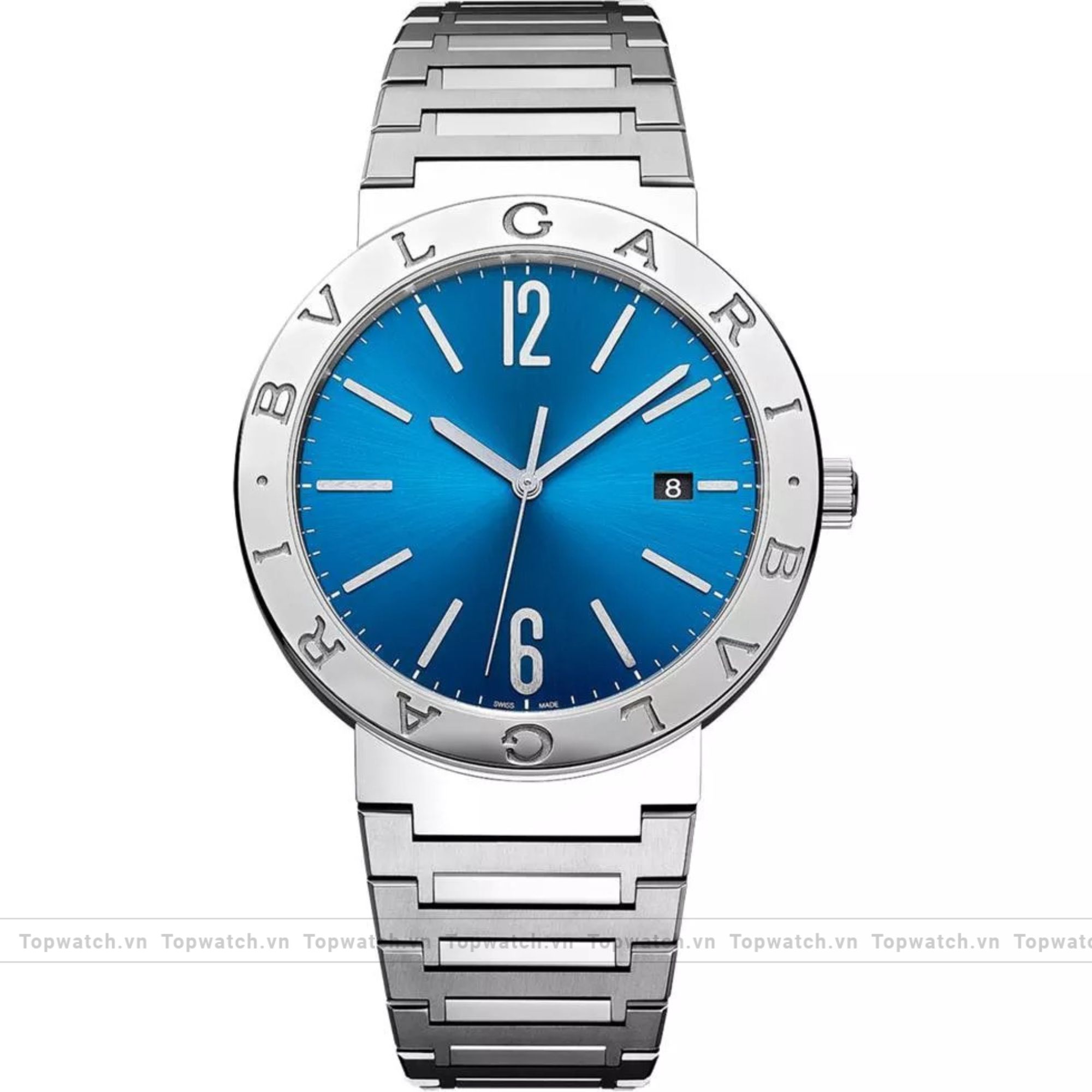 Bvlgari Bvlgari 103720 Watch 41mm Bvlgari Bvlgari 103720 Watch 41mm