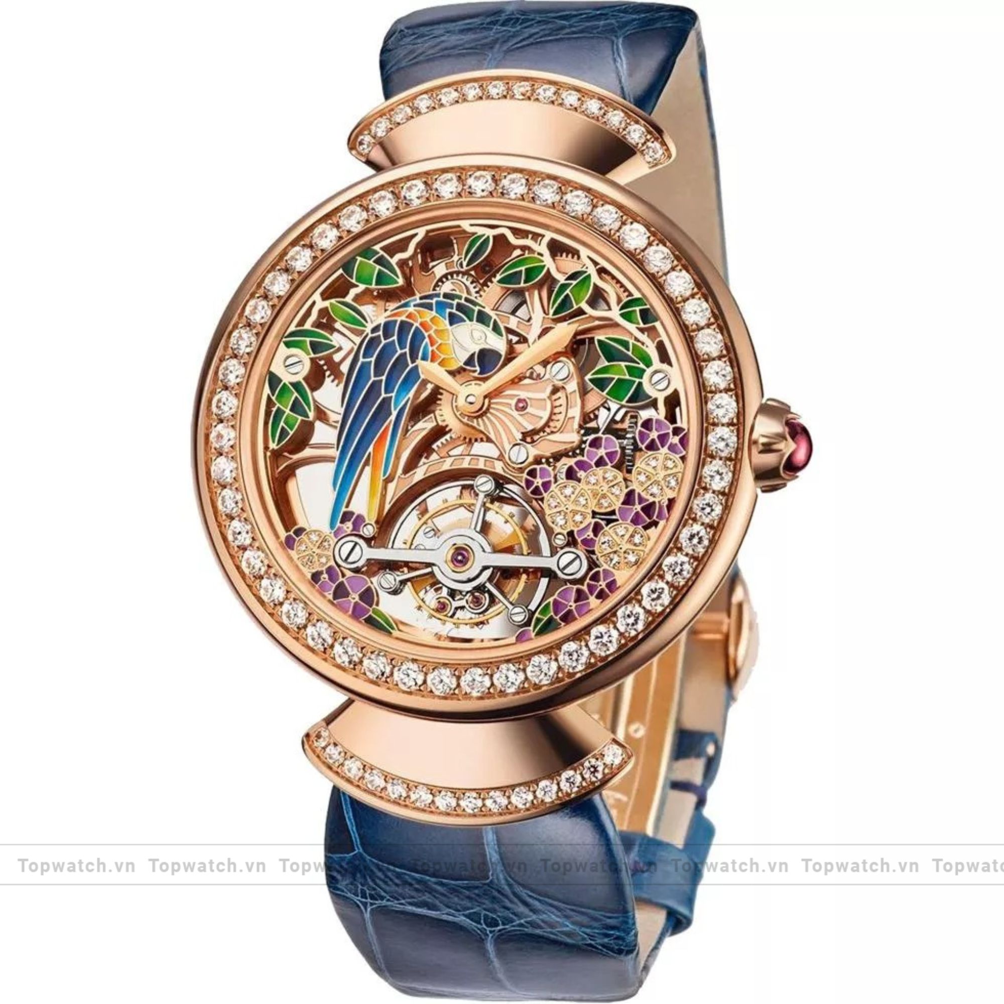 Bvlgari Divas’ Dream 102542 DVP37PGDLTBSK 37mm Bvlgari Divas’ Dream 102542 DVP37PGDLTBSK 37mm