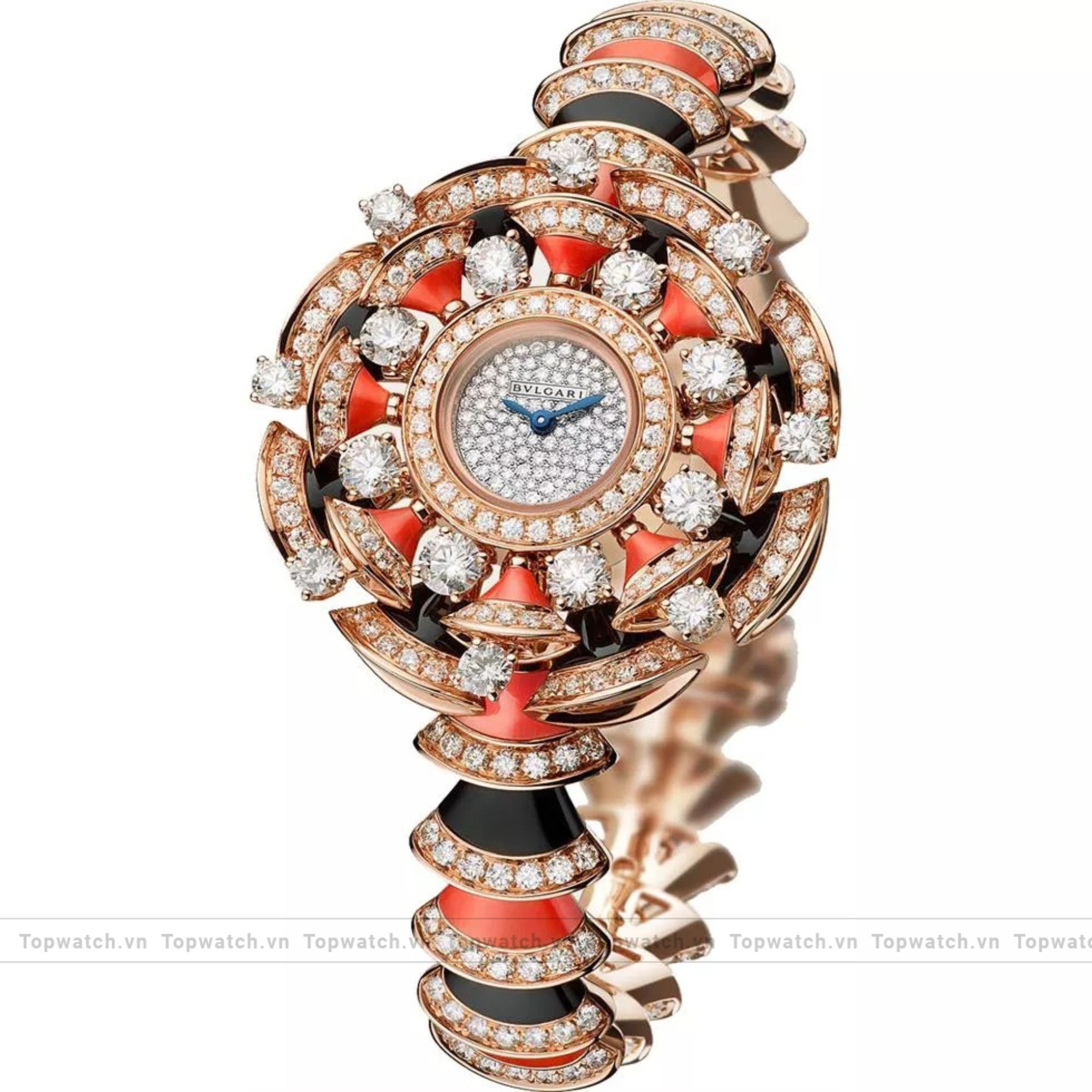 Bvlgari Divas’ Dream 102422 DVP39D2GD2GD2CO 39mm Bvlgari Divas’ Dream 102422 DVP39D2GD2GD2CO 39mm