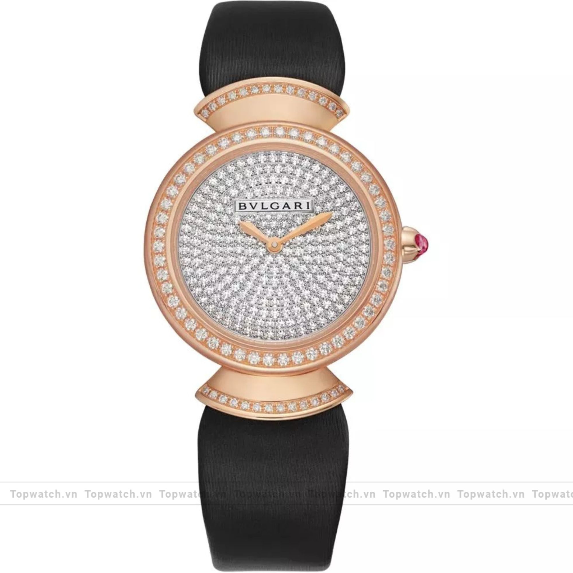 Bvlgari Divas’ Dream 102432 DVP30D2GDL 30mm Bvlgari Divas’ Dream 102432 DVP30D2GDL 30mm