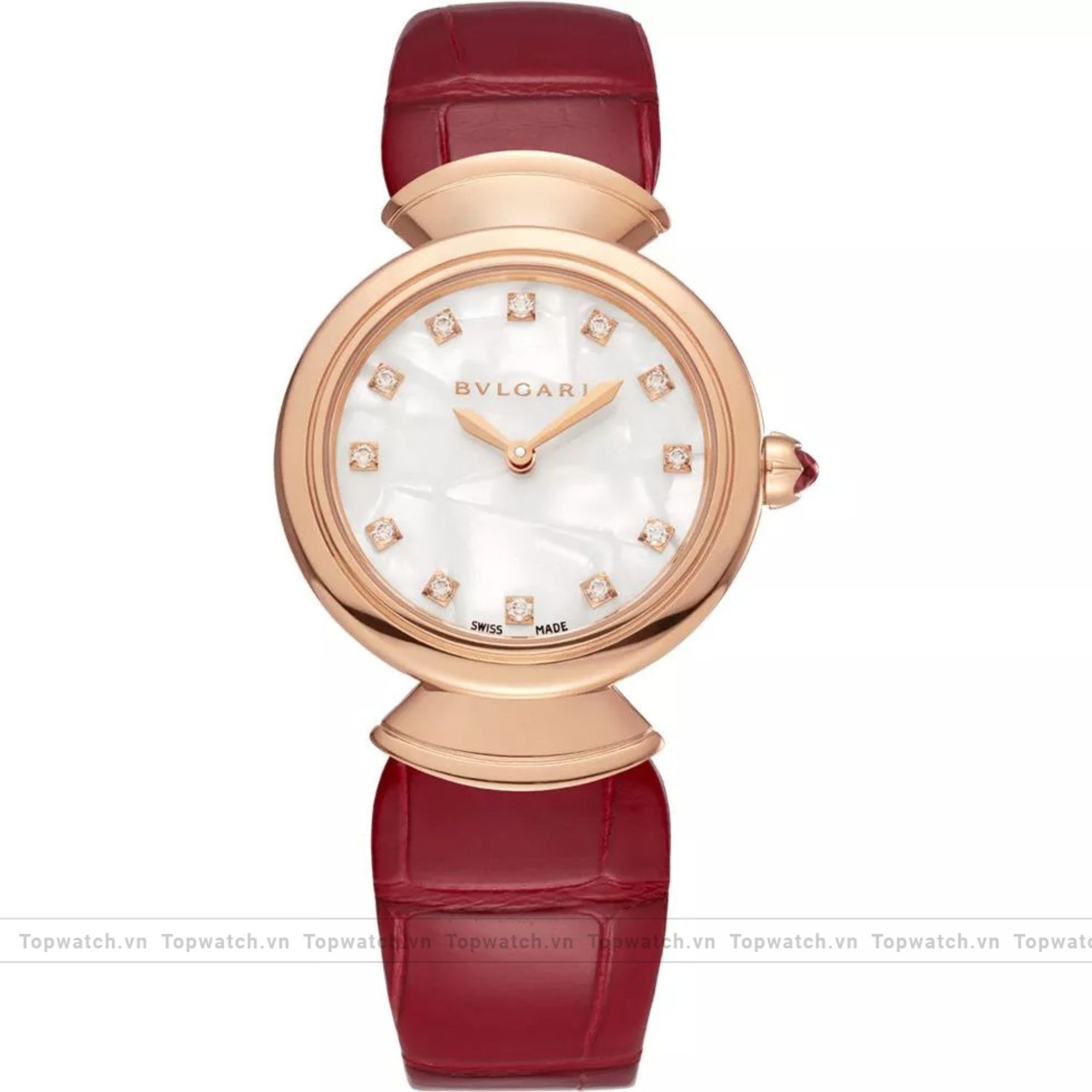 Bvlgari Divas’ Dream 102840 DVP30WPGL/12 30mm Bvlgari Divas’ Dream 102840 DVP30WPGL/12 30mm