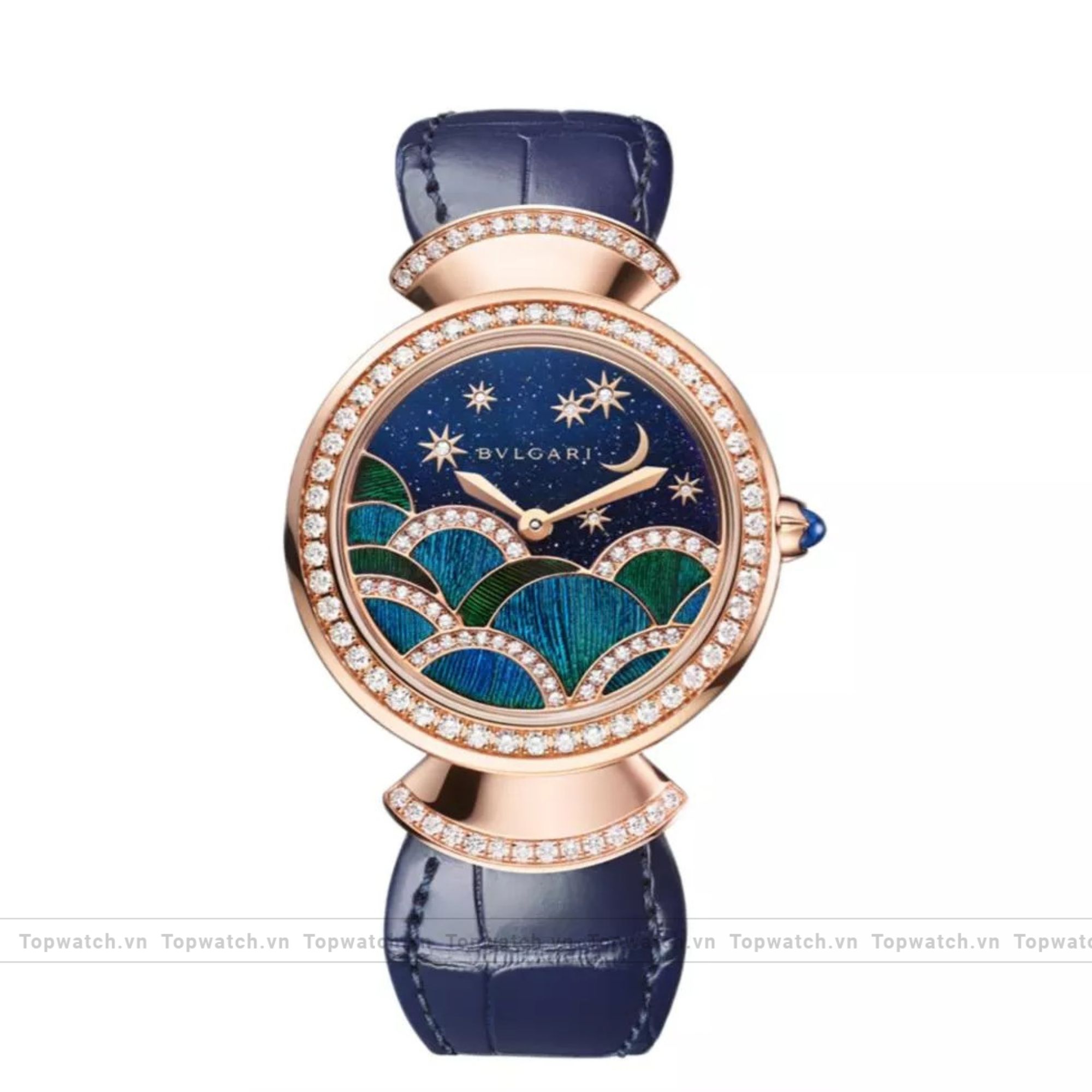Bvlgari Divas’ Dream Watch 33mm Bvlgari Divas’ Dream Watch 33mm