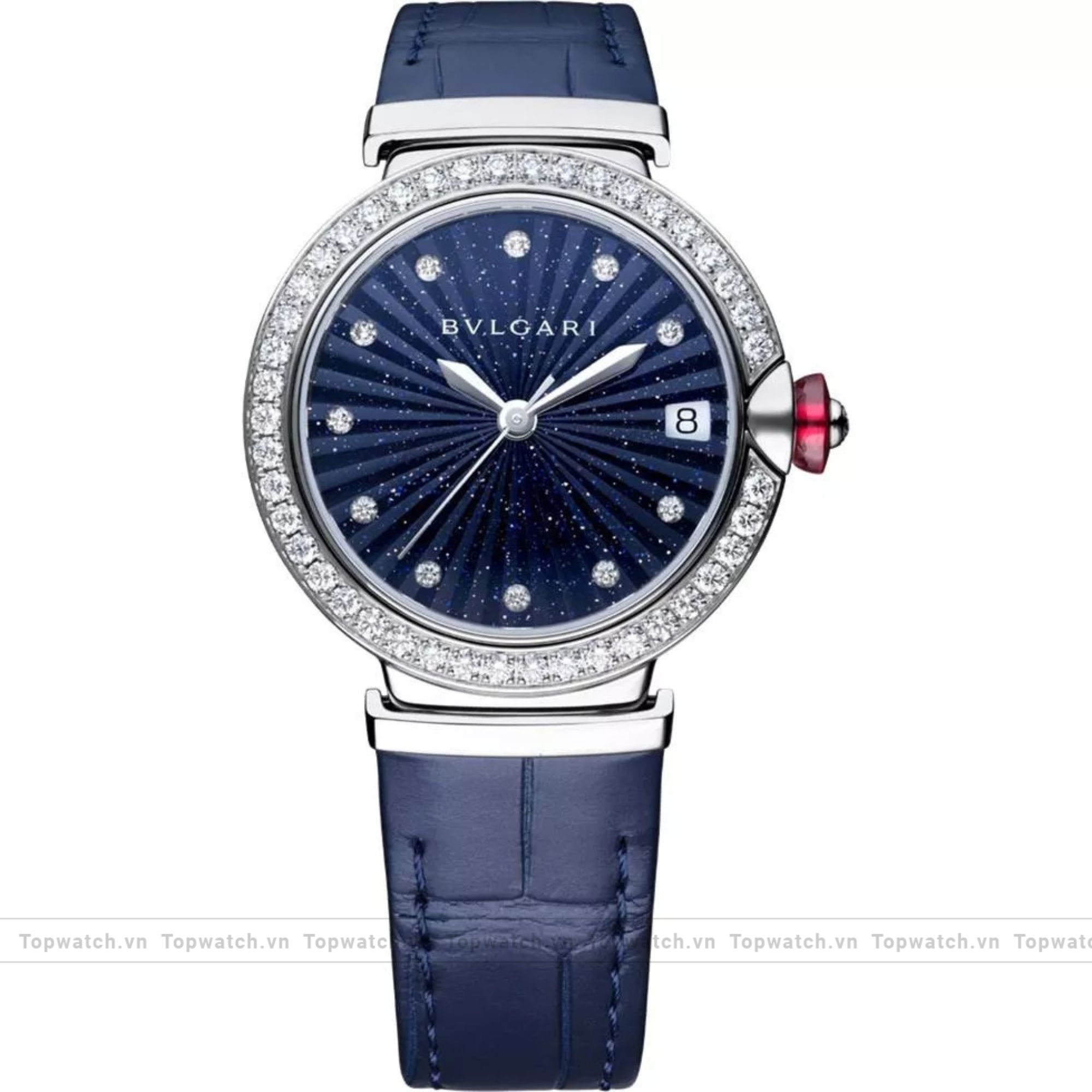 Bvlgari Lvcea 103620 Watch 33mm Bvlgari Lvcea 103620 Watch 33mm