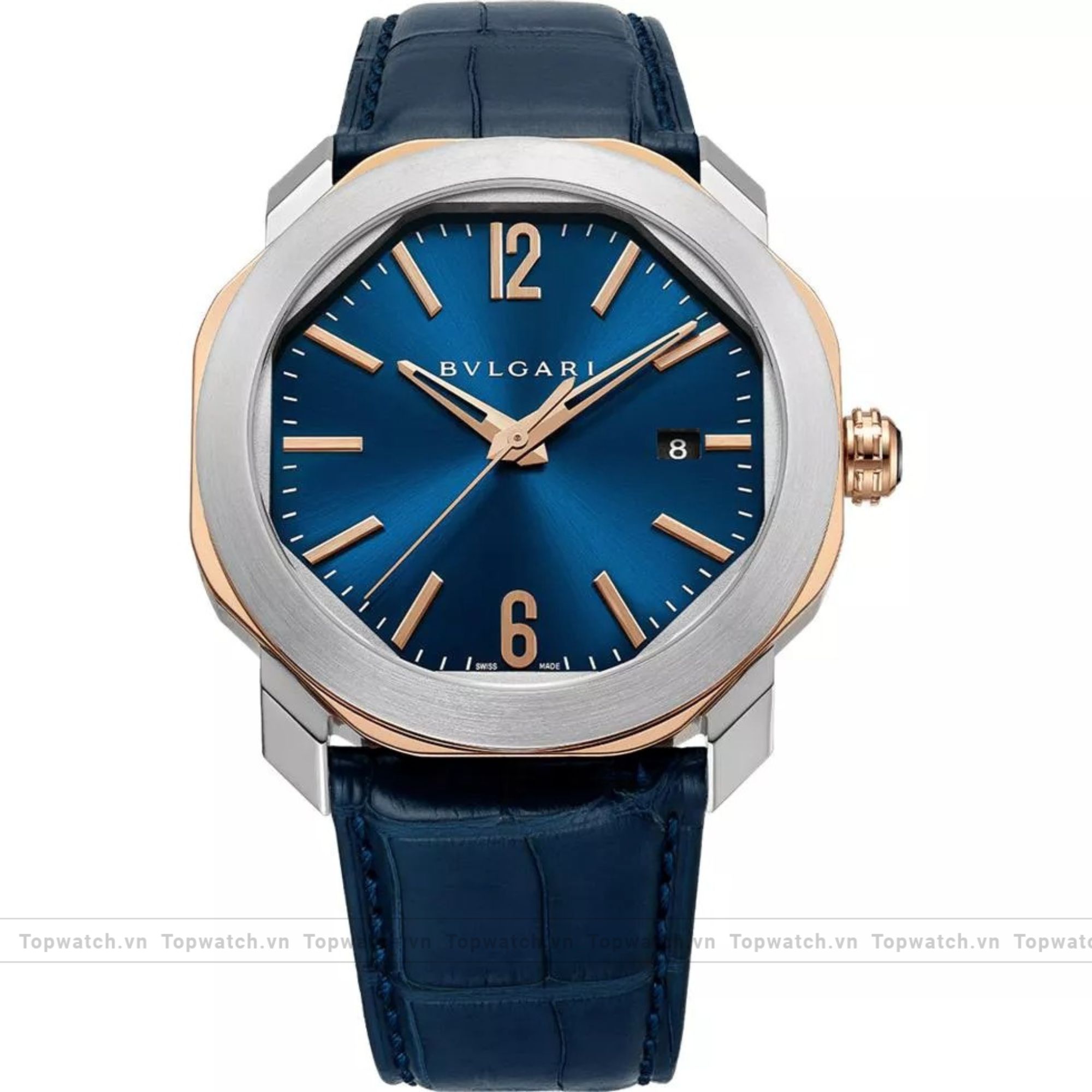 Bvlgari Octo 103205 Roma Watch 41mm Bvlgari Octo 103205 Roma Watch 41mm