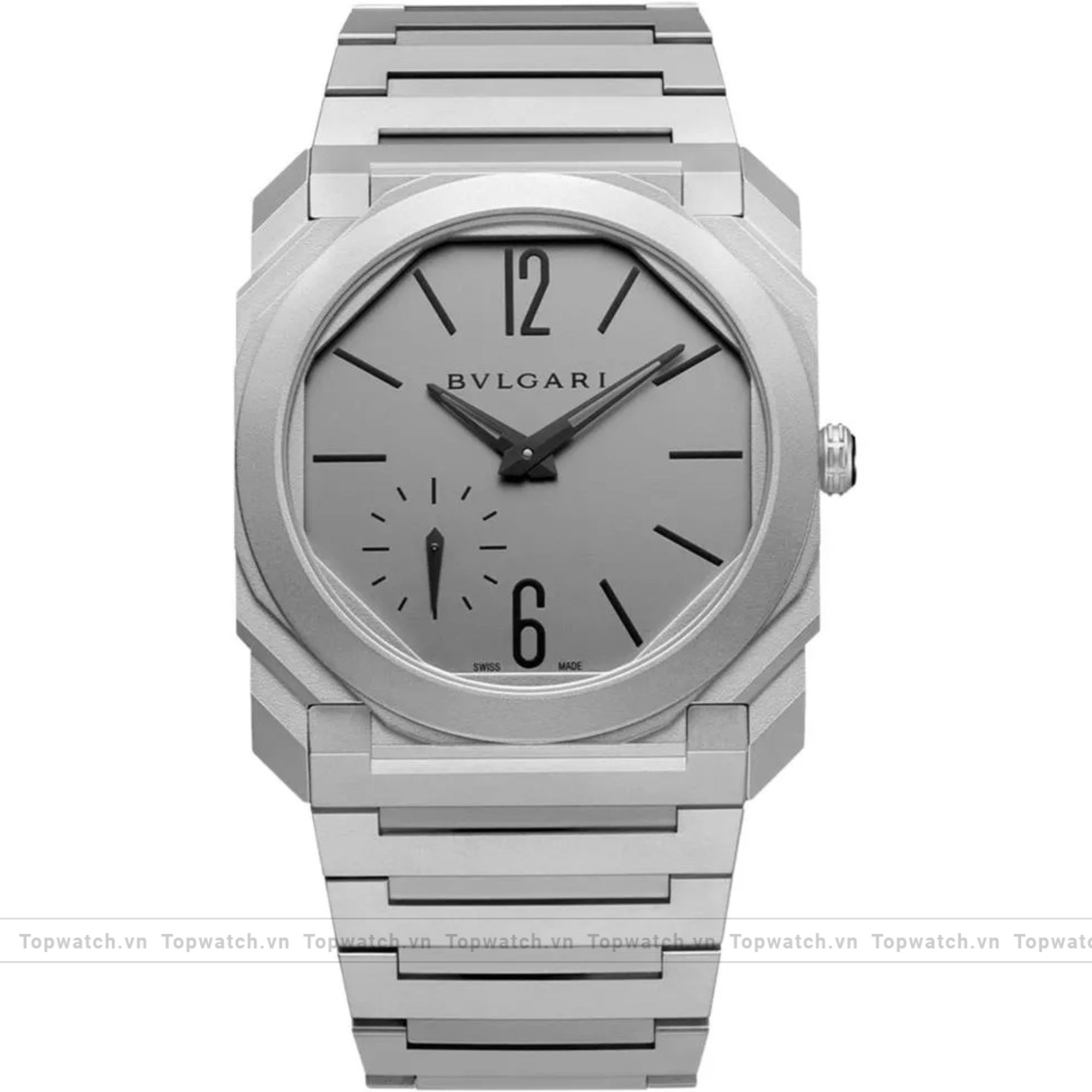 Bvlgari Octo Finissimo 102713 Automatic Watch 40mm Bvlgari Octo Finissimo 102713 Automatic Watch 40mm