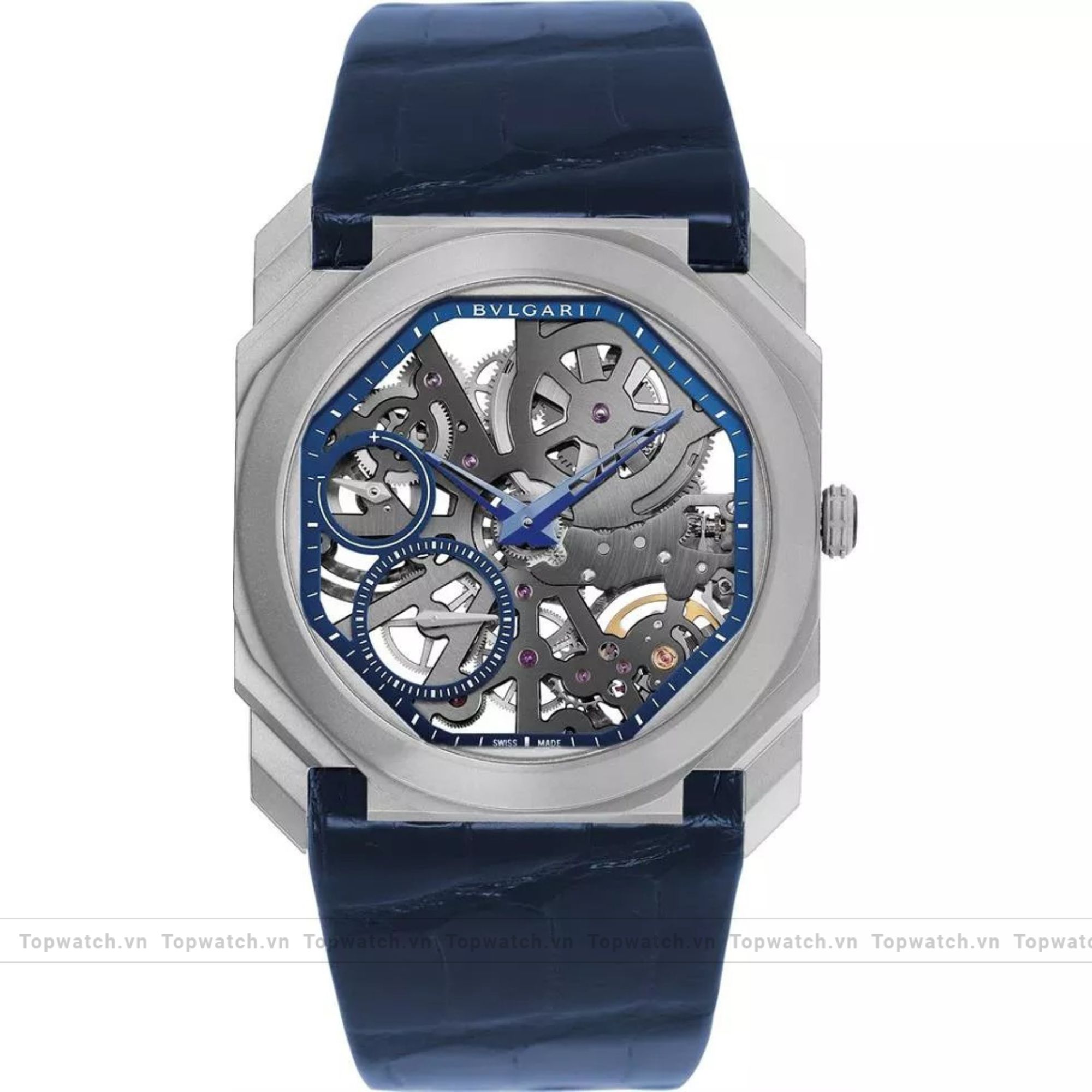 Bvlgari Octo Finissimo 102941 Watch 40mm Bvlgari Octo Finissimo 102941 Watch 40mm