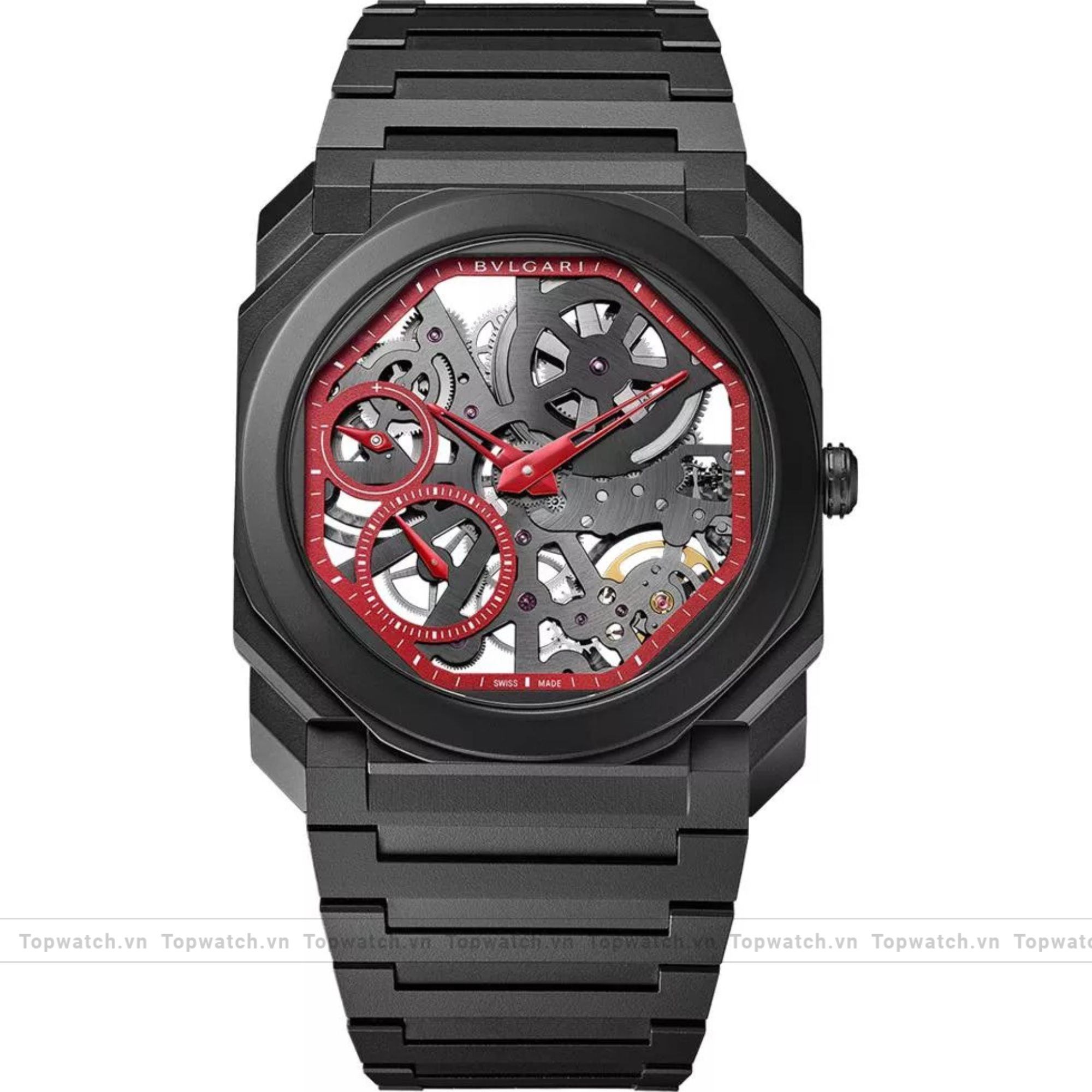 Bvlgari Octo Finissimo 103527 Skeleton Limited 40mm Bvlgari Octo Finissimo 103527 Skeleton Limited 40mm