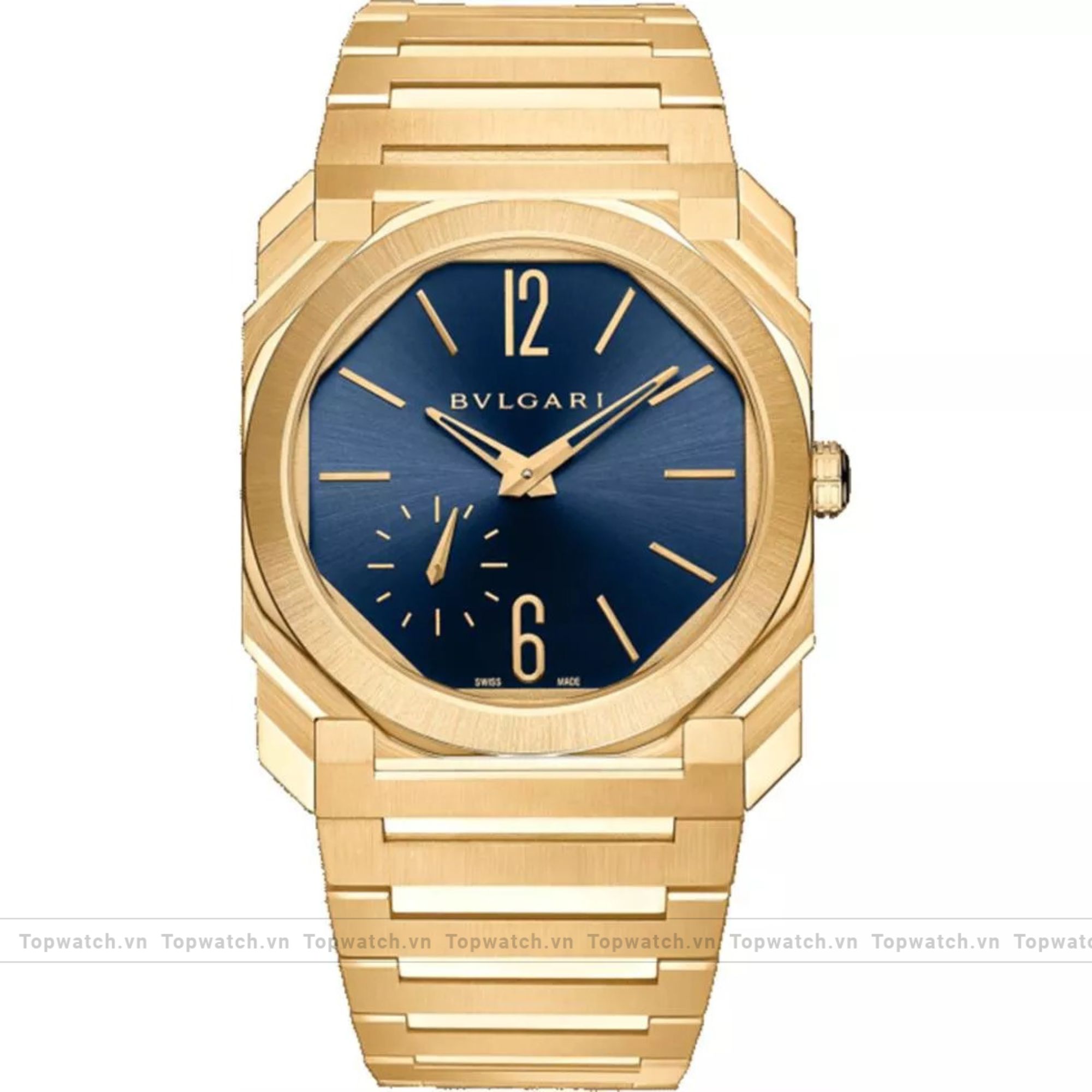 Bvlgari Octo Finissimo 103812 Automatic Watch 40mm Bvlgari Octo Finissimo 103812 Automatic Watch 40mm