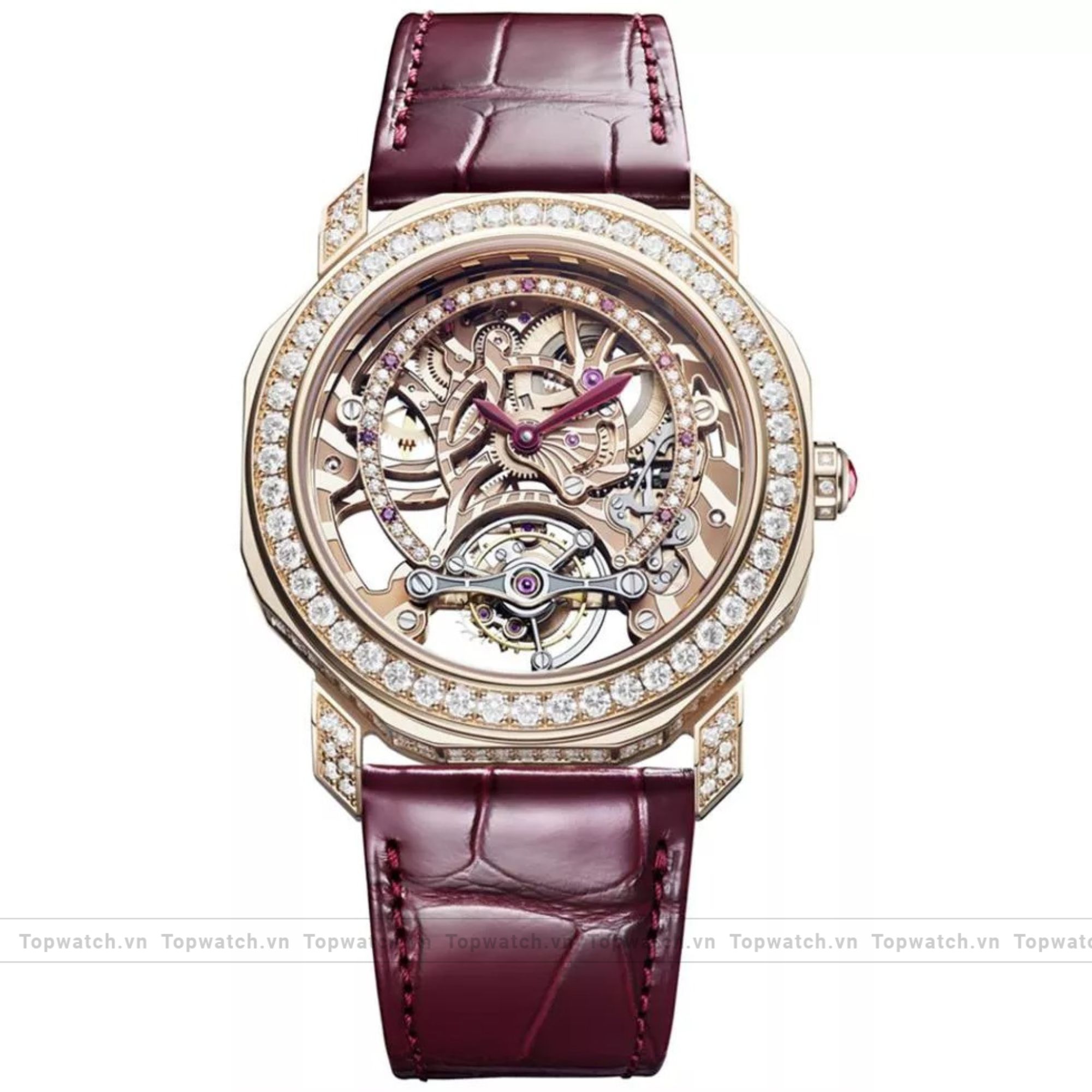 Bvlgari Octo Roma Watch 38mm Bvlgari Octo Roma Watch 38mm