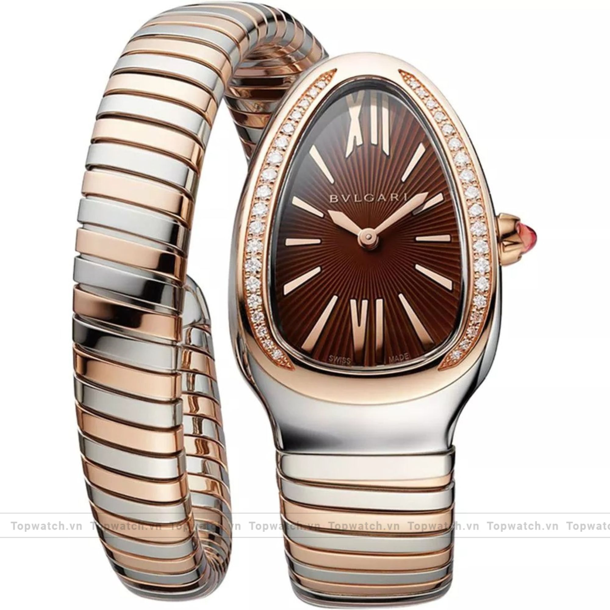 Bvlgari Serpenti 103071 Tubogas Watch 35mm Bvlgari Serpenti 103071 Tubogas Watch 35mm