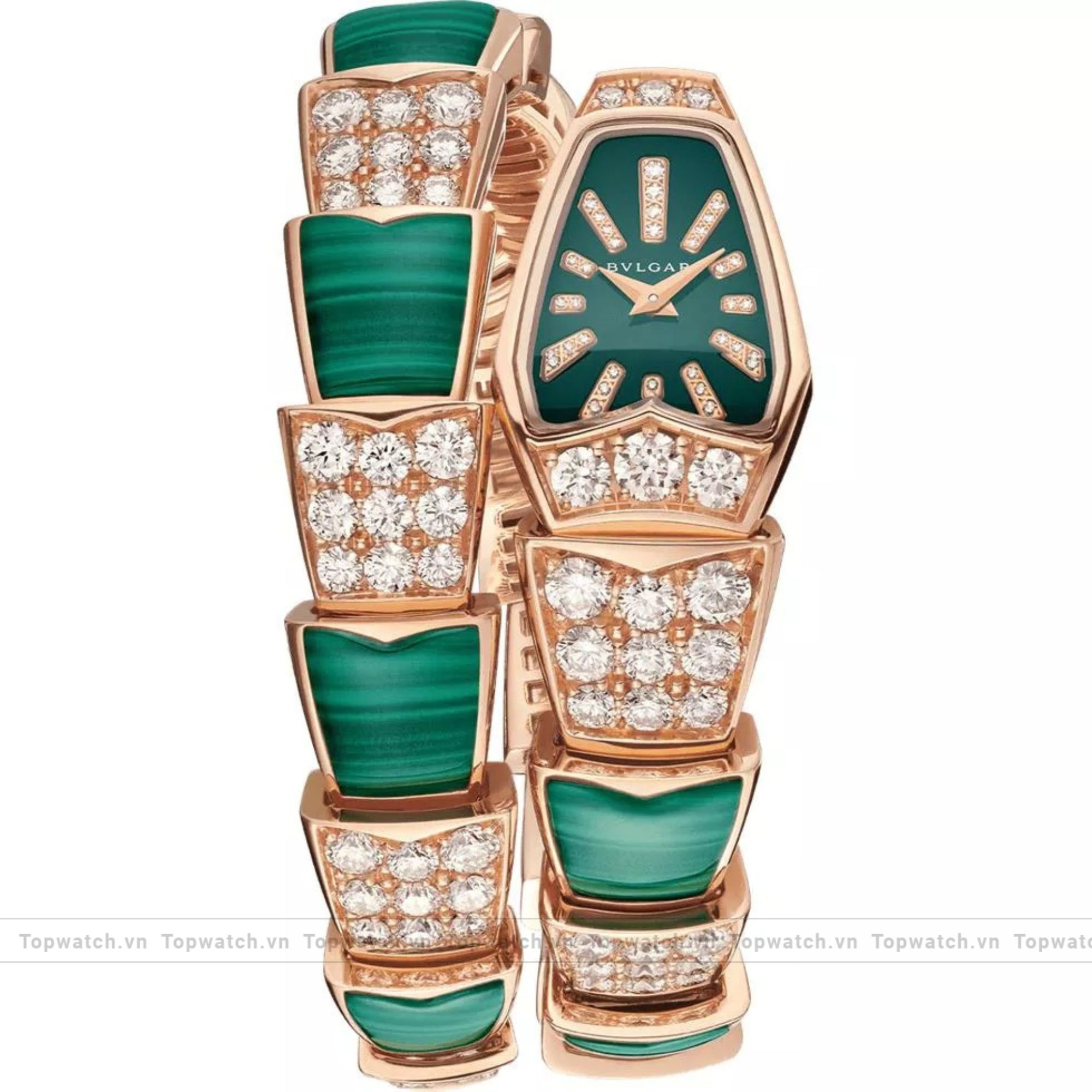 Bvlgari Serpenti Tubogas 102678 Watch 26mm Bvlgari Serpenti Tubogas 102678 Watch 26mm