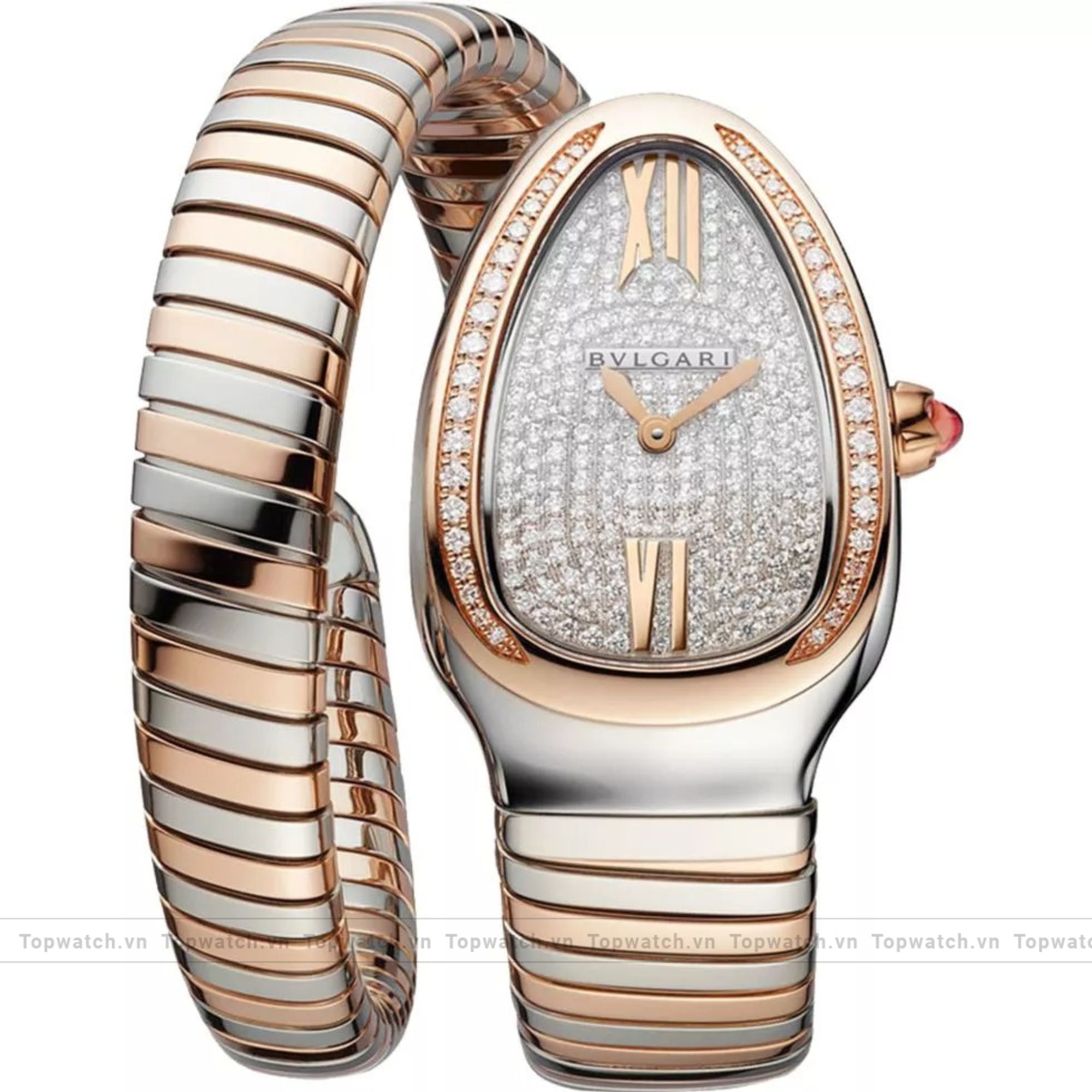 Bvlgari Serpenti Tubogas 103150 Watch 35mm Bvlgari Serpenti Tubogas 103150 Watch 35mm