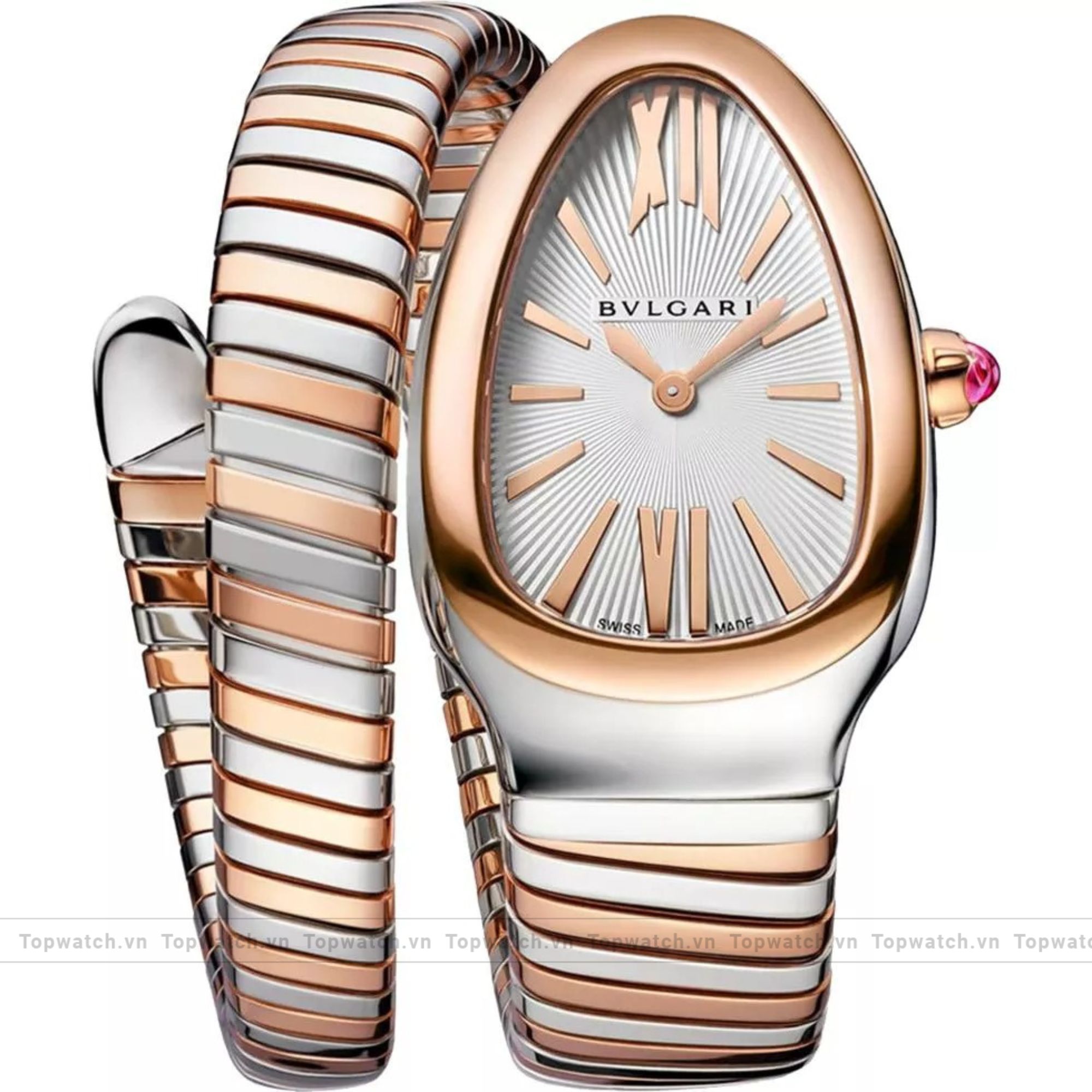 Bvlgari Serpenti Tubogas 103708 Watch 35mm Bvlgari Serpenti Tubogas 103708 Watch 35mm