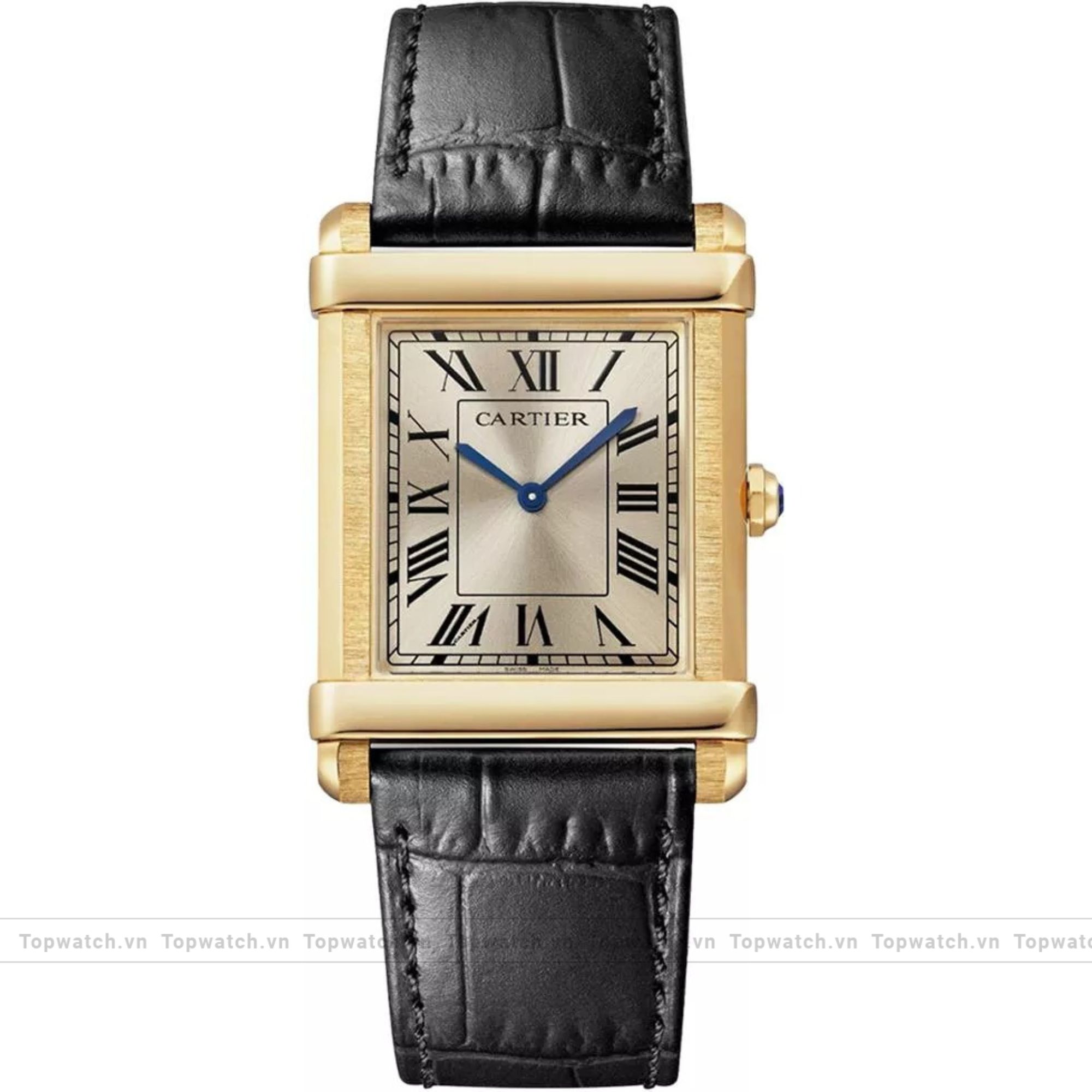 Cartier Tank WGTA0088 Chinoise Watch 39.49x29.2mm