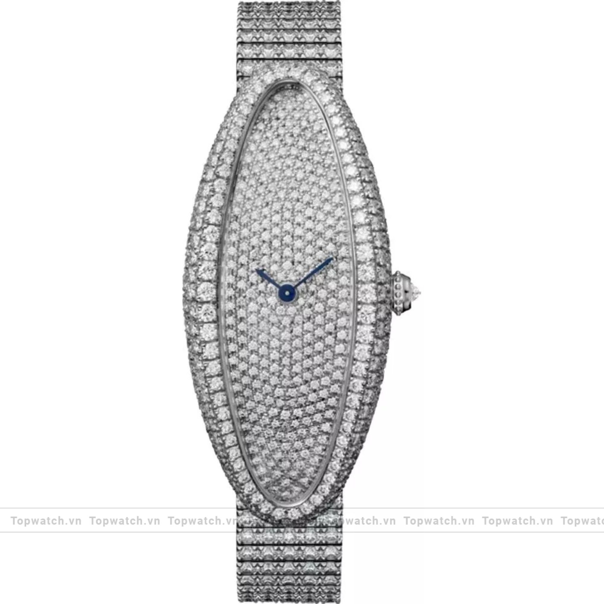 Cartier Baignoire Allongée HPI01306 Watch 47x21mm