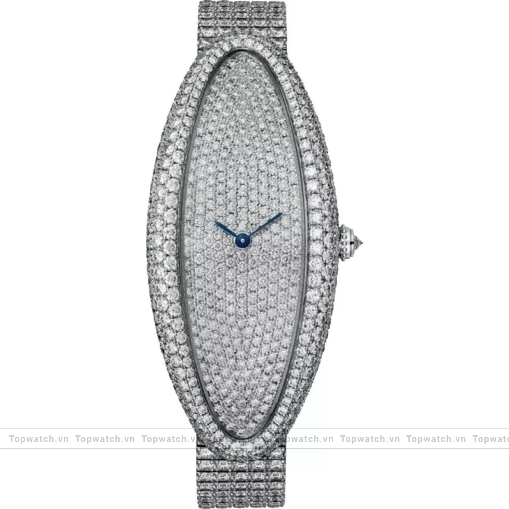 Cartier Baignoire Allongée HPI01307 Watch 52x23mm