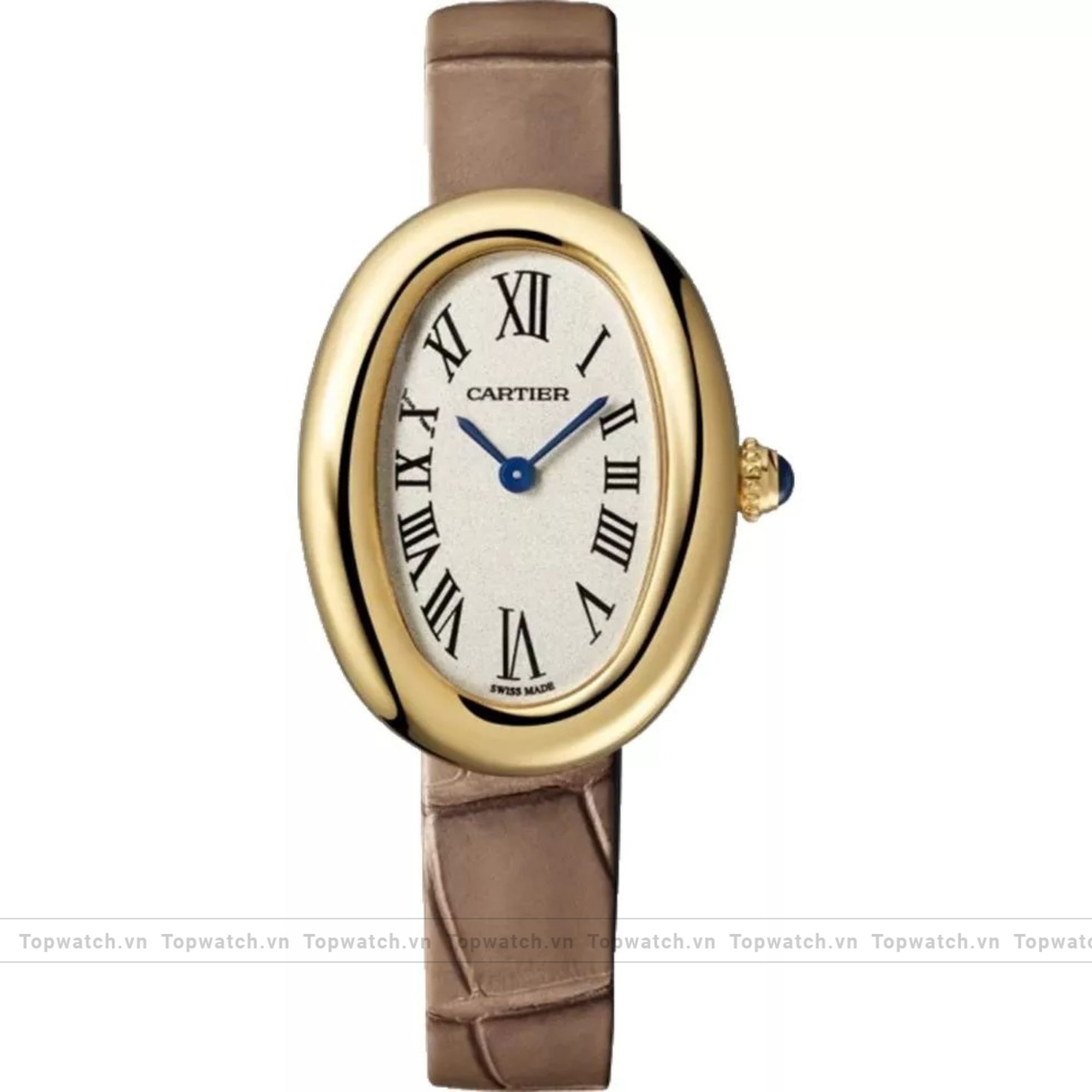 Cartier Baignoire WGBA0007 Watch 32x26mm