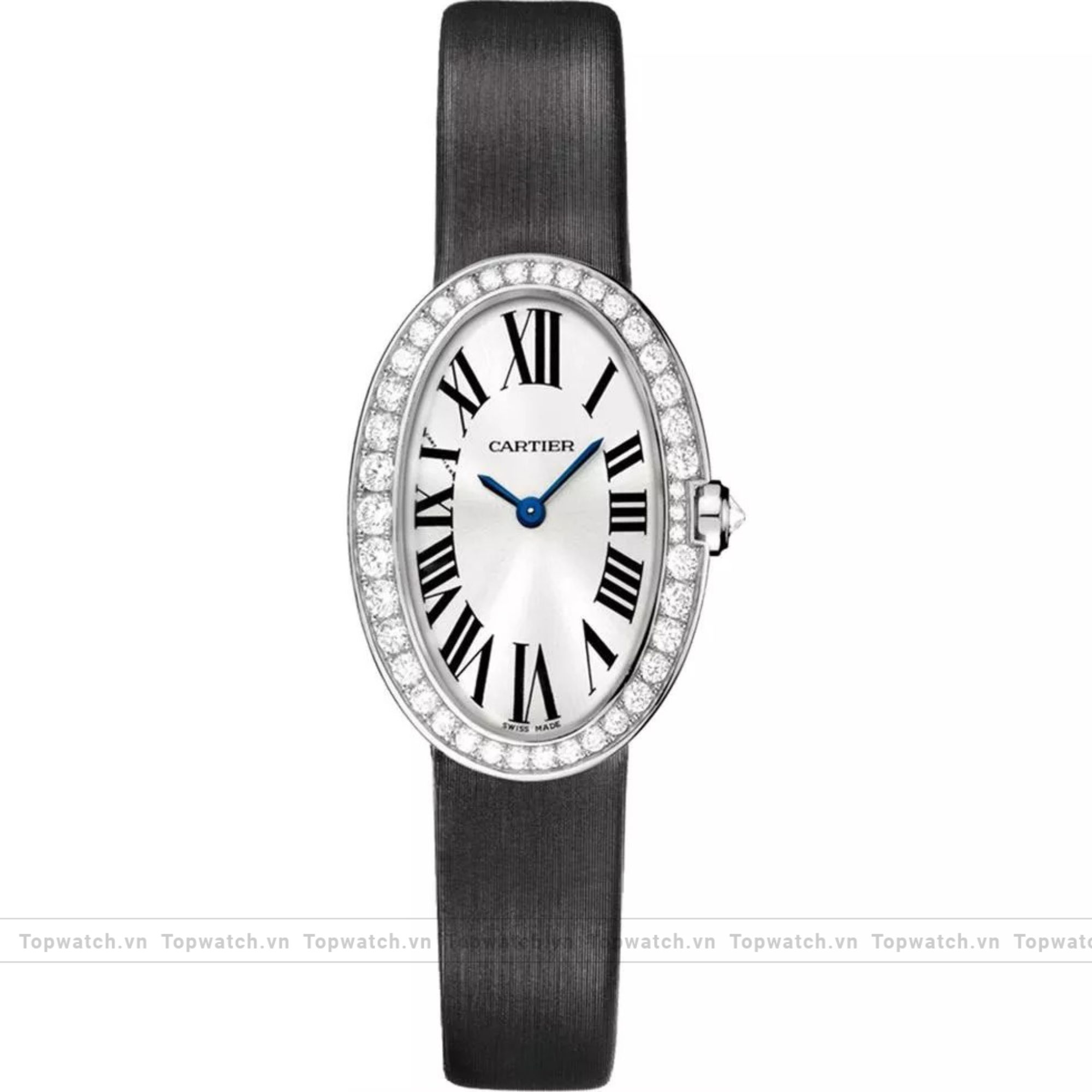 Cartier Baignoire wb520008 Small Watch 24.5×31.6mm