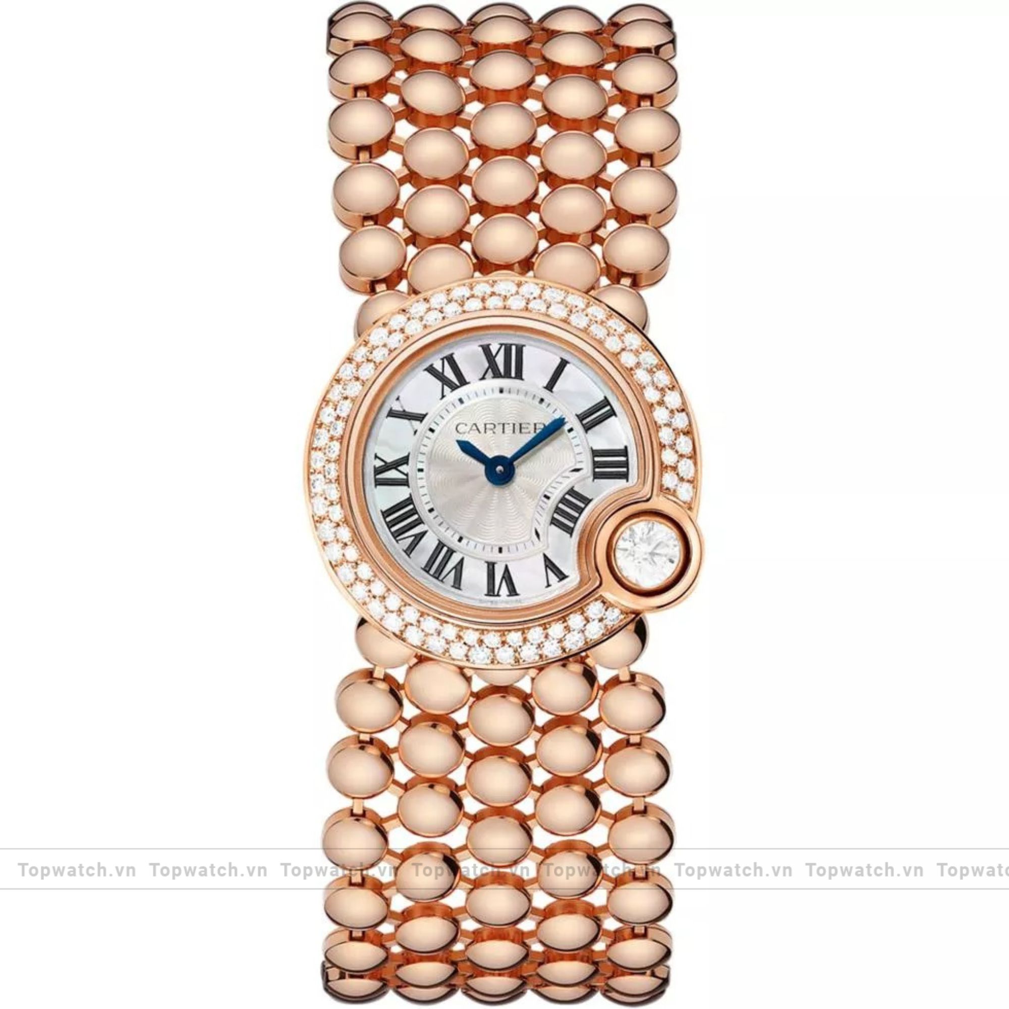 Cartier Ballon Blanc De Cartier WE902057 Watch 24mm