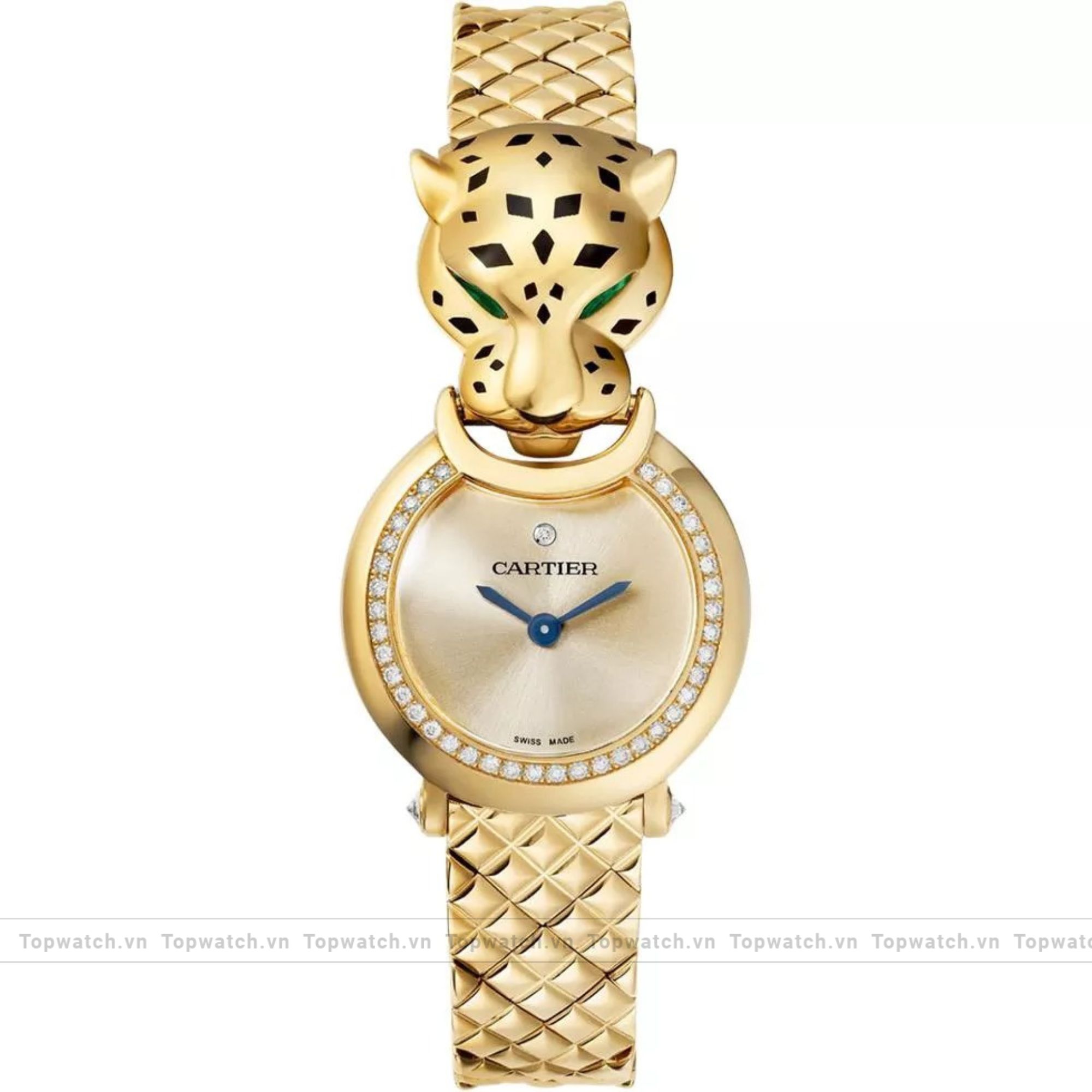 Cartier CRHPI01380 La Panthère De Cartier Watch 23.6mm