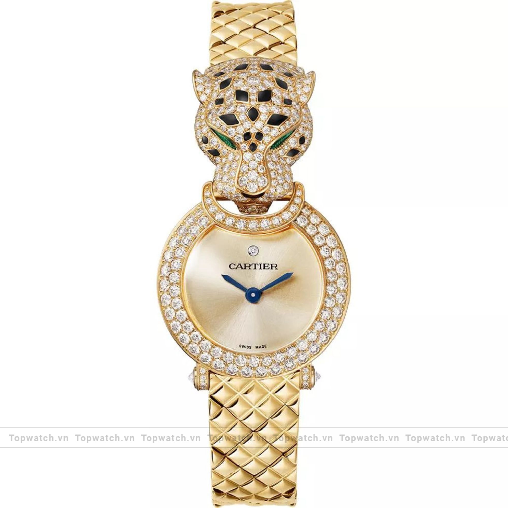 Cartier CRHPI01509 La Panthère De Cartier Watch 23.6mm