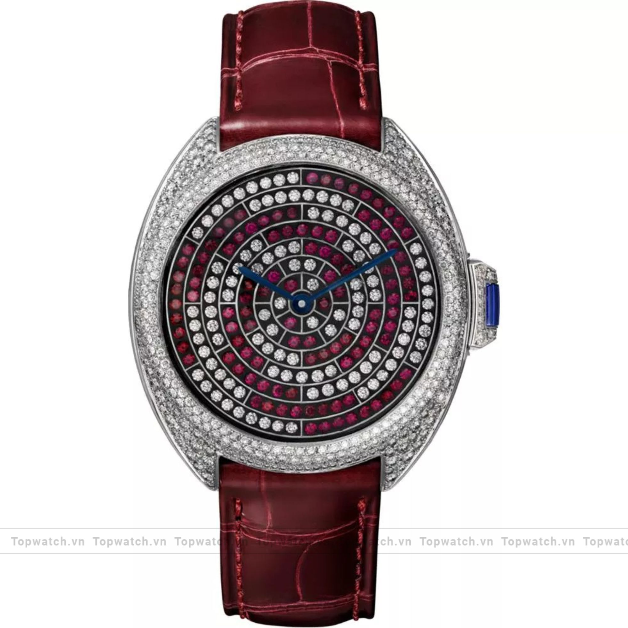 Cartier Clé De Cartier HPI01101 Limited Watch 40mm