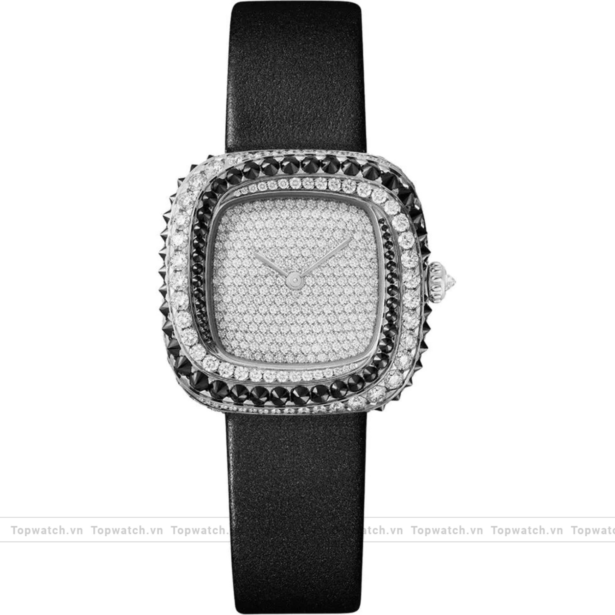 Cartier Coussin WJCS0007 Watch 30.4×31.1mm