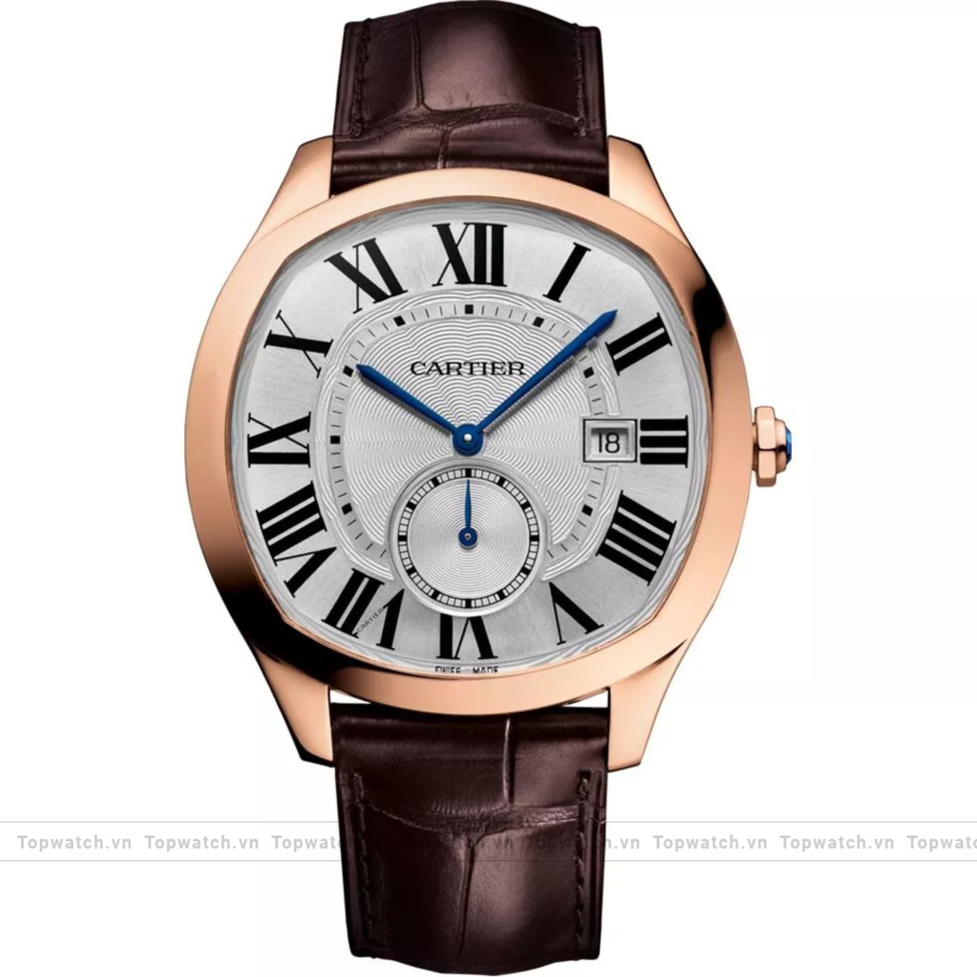 Cartier Drive De Cartier WGNM0003 Watch 40mm