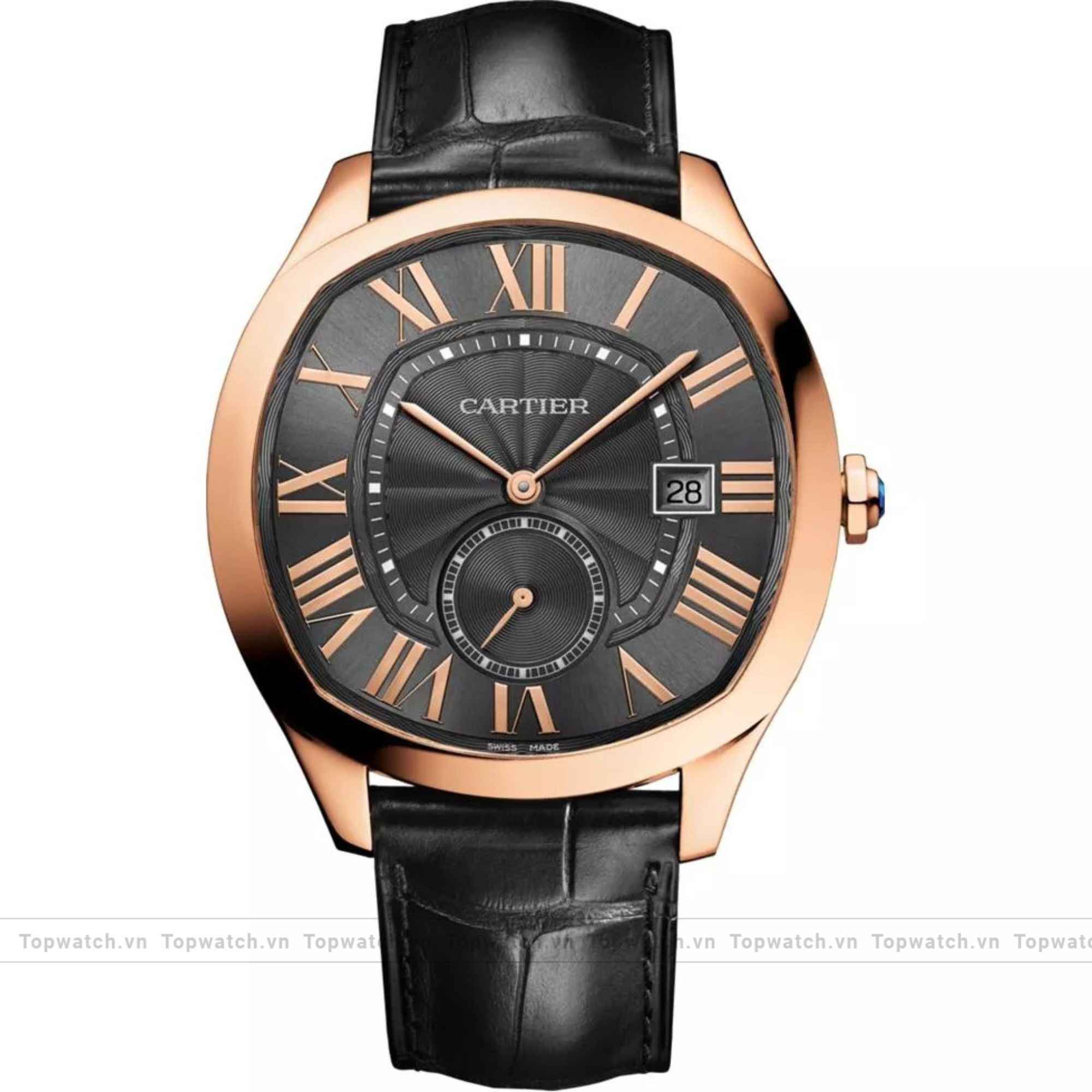 Cartier Drive De Cartier WGNM0004 Auto Watch 40mm