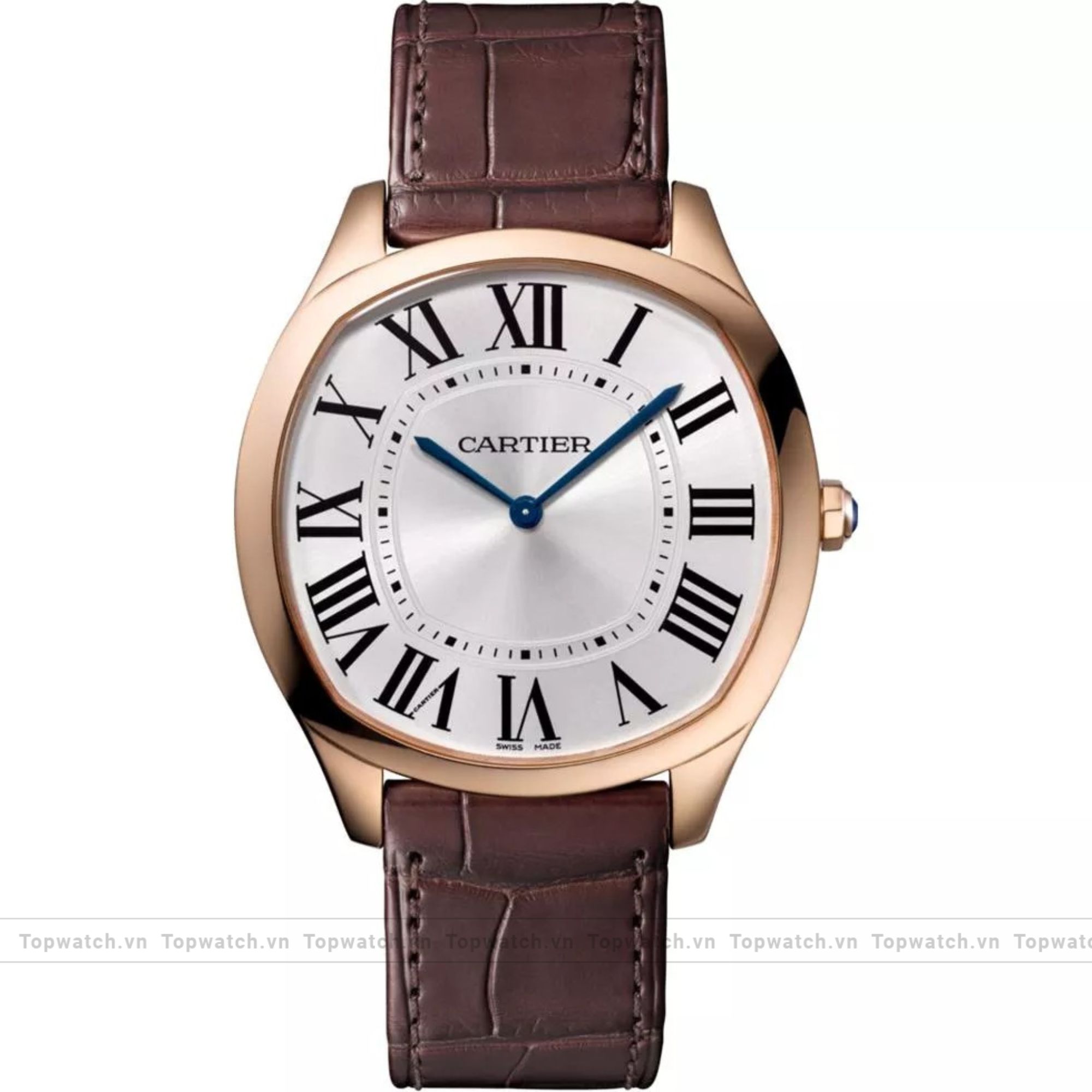 Cartier Drive De Cartier WGNM0006 Watch 38mm