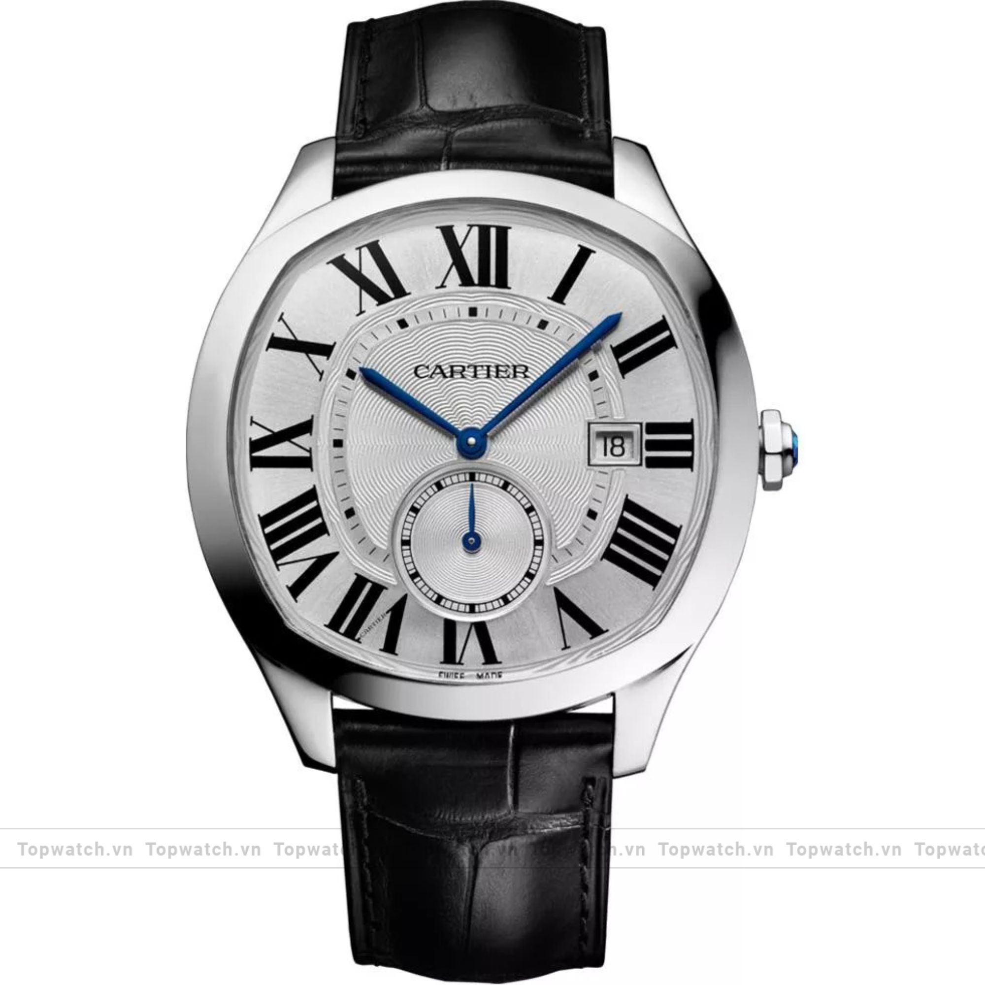 Cartier Drive De Cartier WSNM0004 Watch 40mm